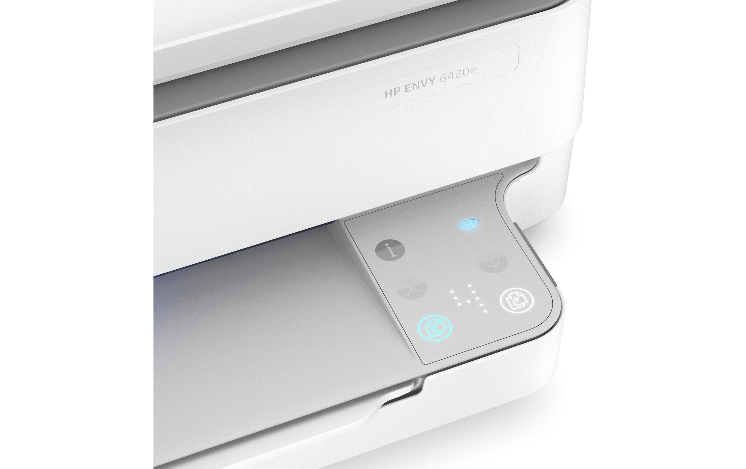 HP Multifunktionsdrucker »Envy Pro 6«, Mit HP+