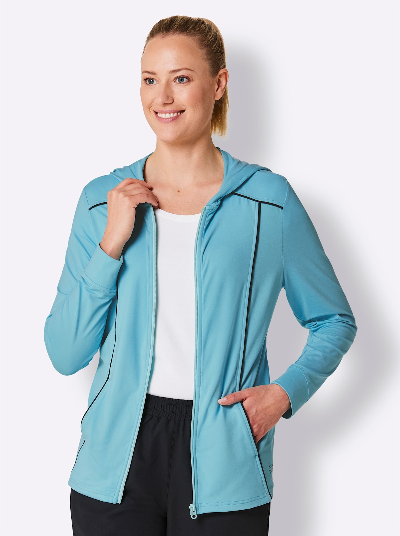 Catamaran Shirtjacke »Sportjacke« 1 Stk.