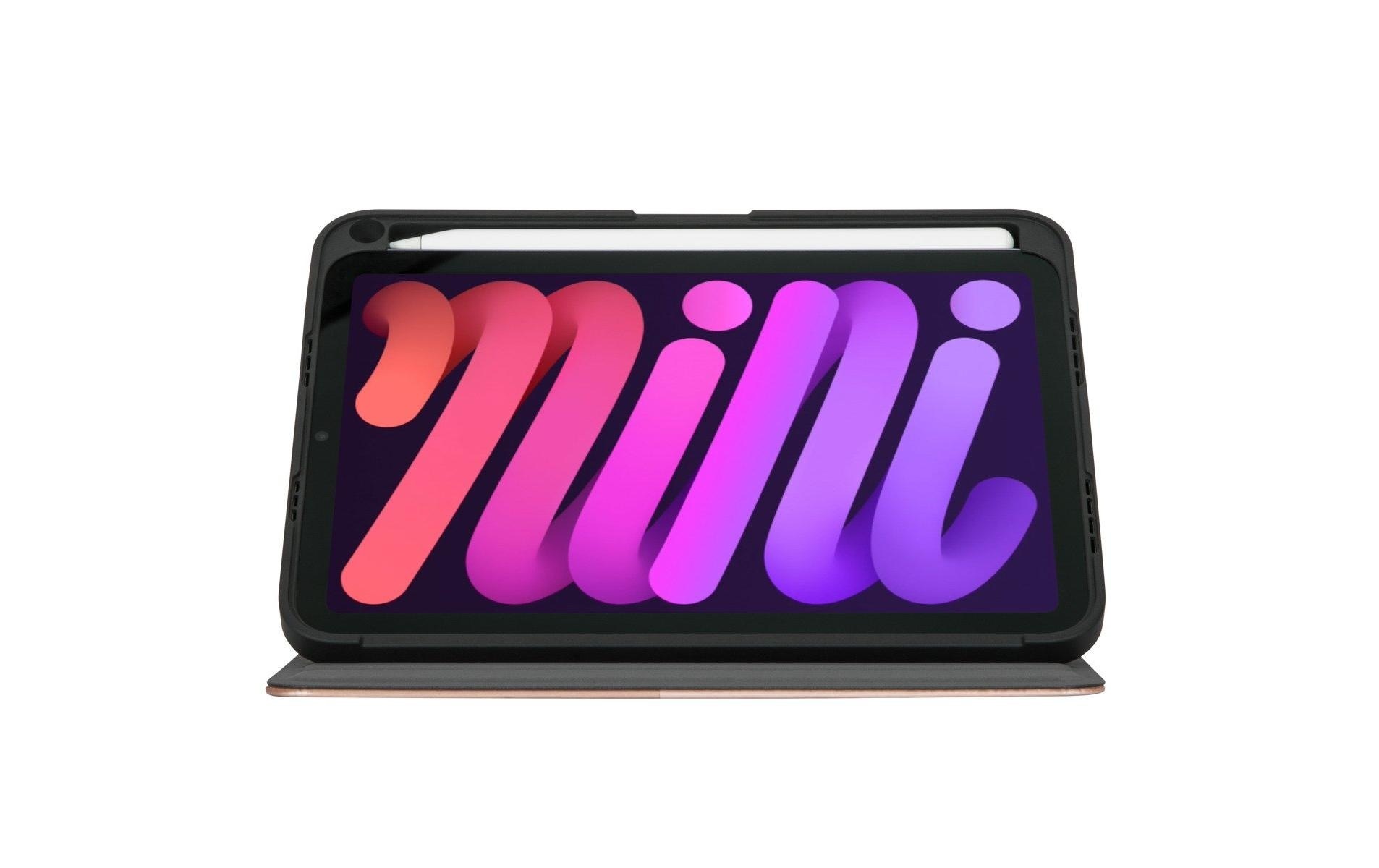 Targus Backcover »Cover Click-In iPad mini 6th Gen, Schwarz«