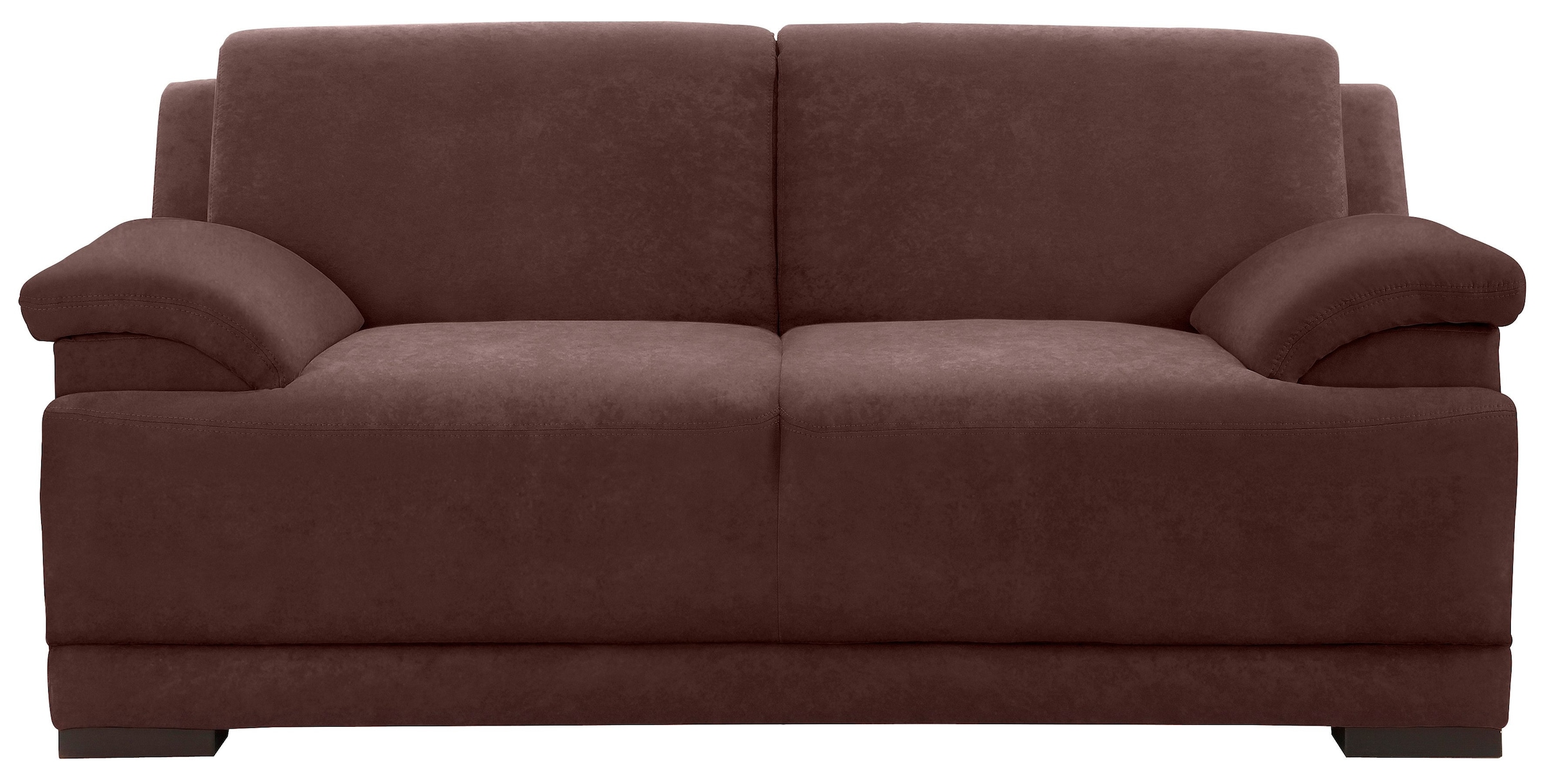 Home affaire 2-Sitzer »Telos, Boxspring-Federung toller Sitzkomfort, zeitlos & komfortabel«, mit Boxspring-Federung