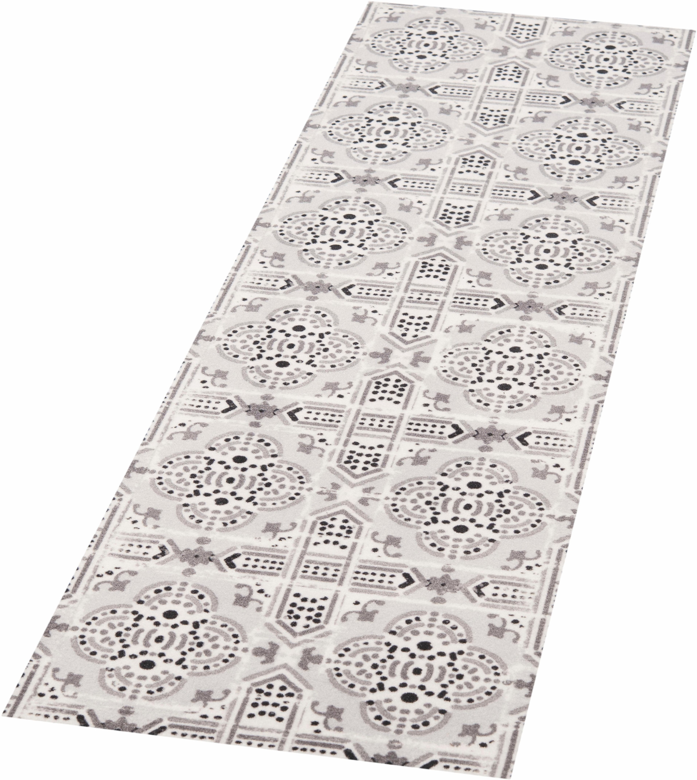 HANSE Home Läufer »Tile«, rechteckig, Kacheldesign, Läufer, Robust, Pflegeleicht,... kaufen