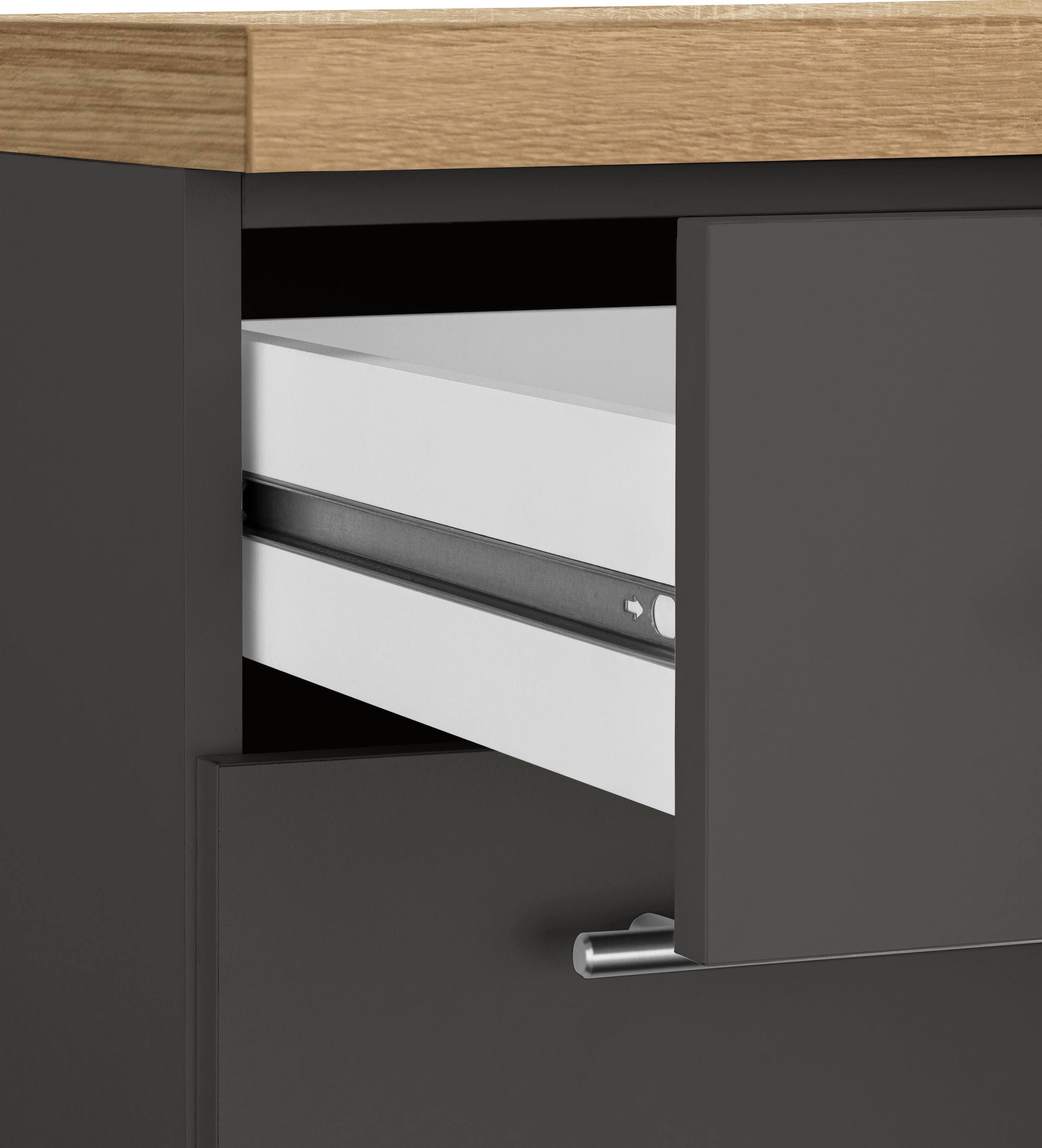 wiho Küchen Unterschrank »Unna«, 60 cm breit