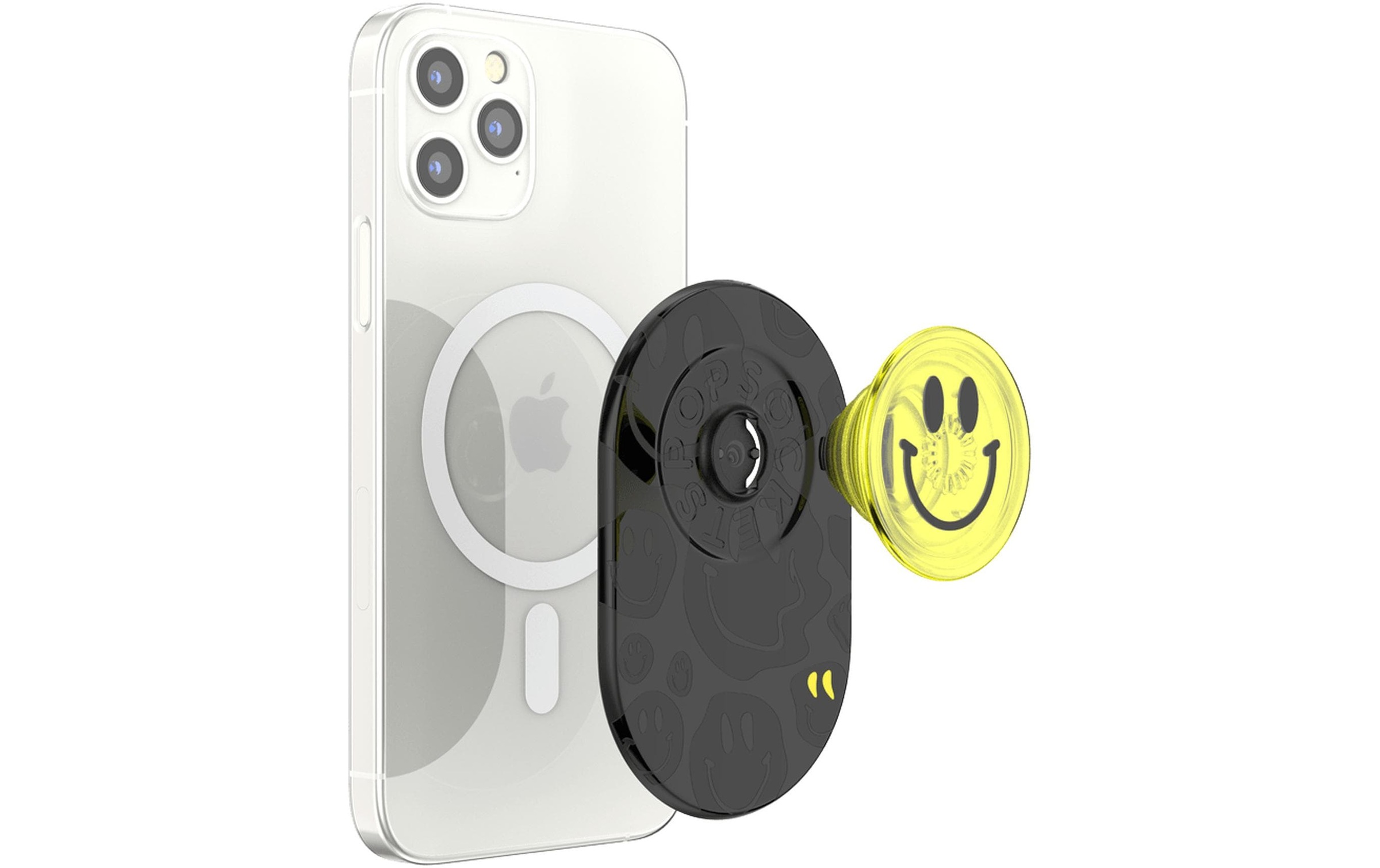 Popsockets Handy-Halterung »MagSafe All Smiles«, Universalhalterung