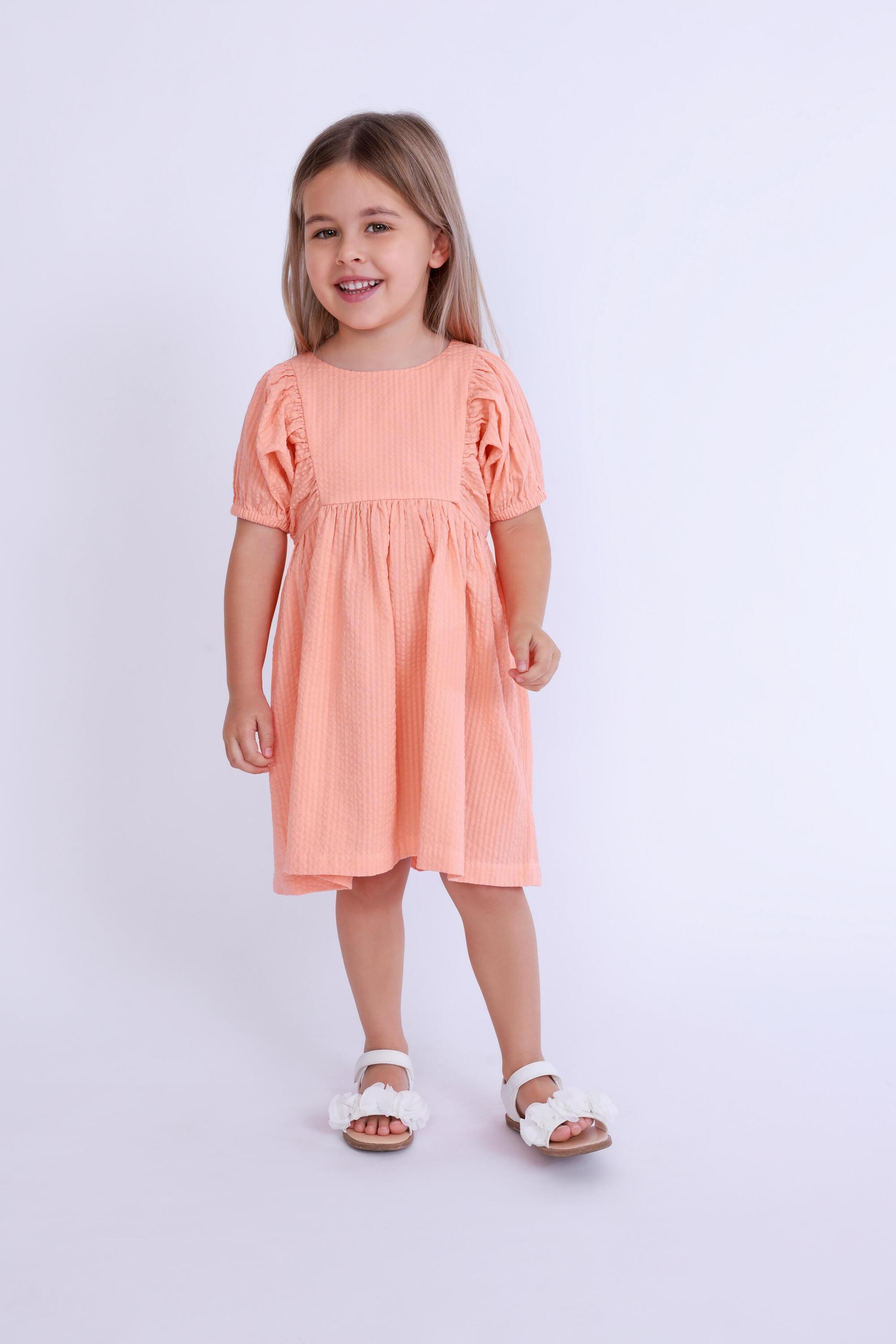 Blue Seven Sommerkleid »Blue Seven«, (1 tlg.)
