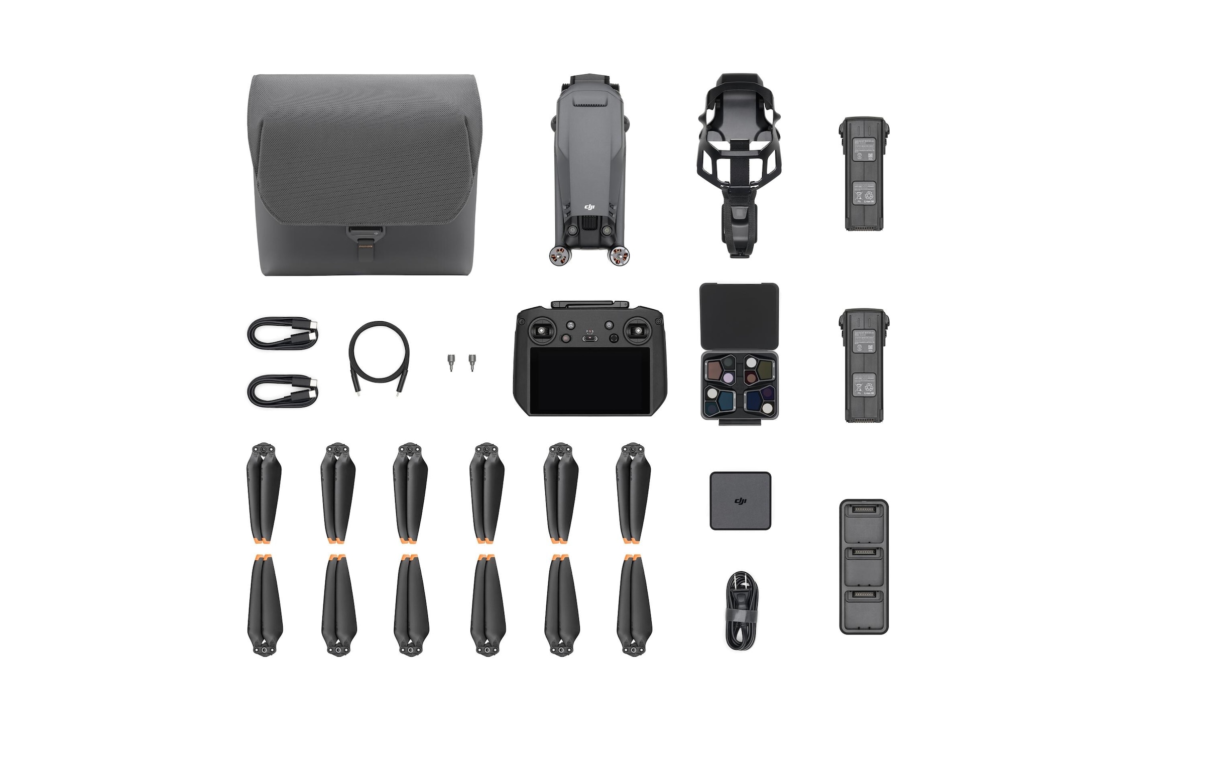 DJI Drohne »Mavic 3 Pro Cine Premium Combo mit RC Pro RTF«