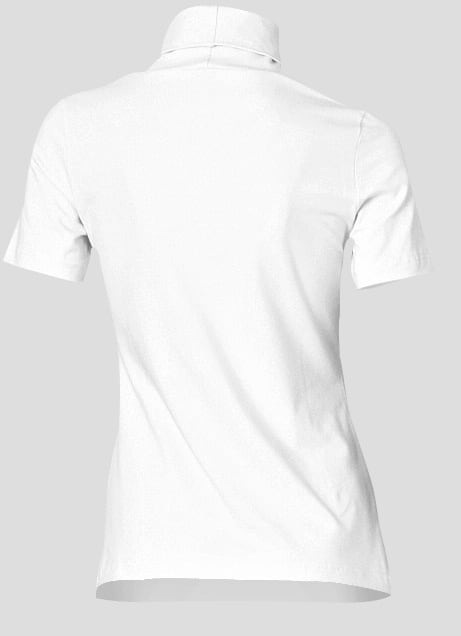 heine Rollkragenshirt »Rollkragen-Shirt«, (1 tlg.)