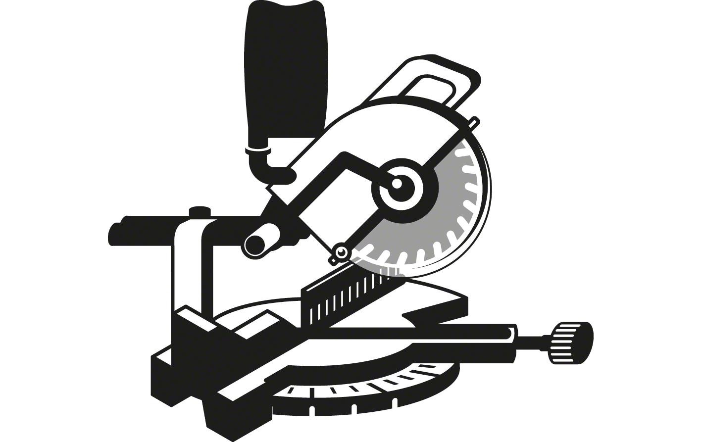 Bosch Professional Kreissägeblatt »Kreissägeblatt O«