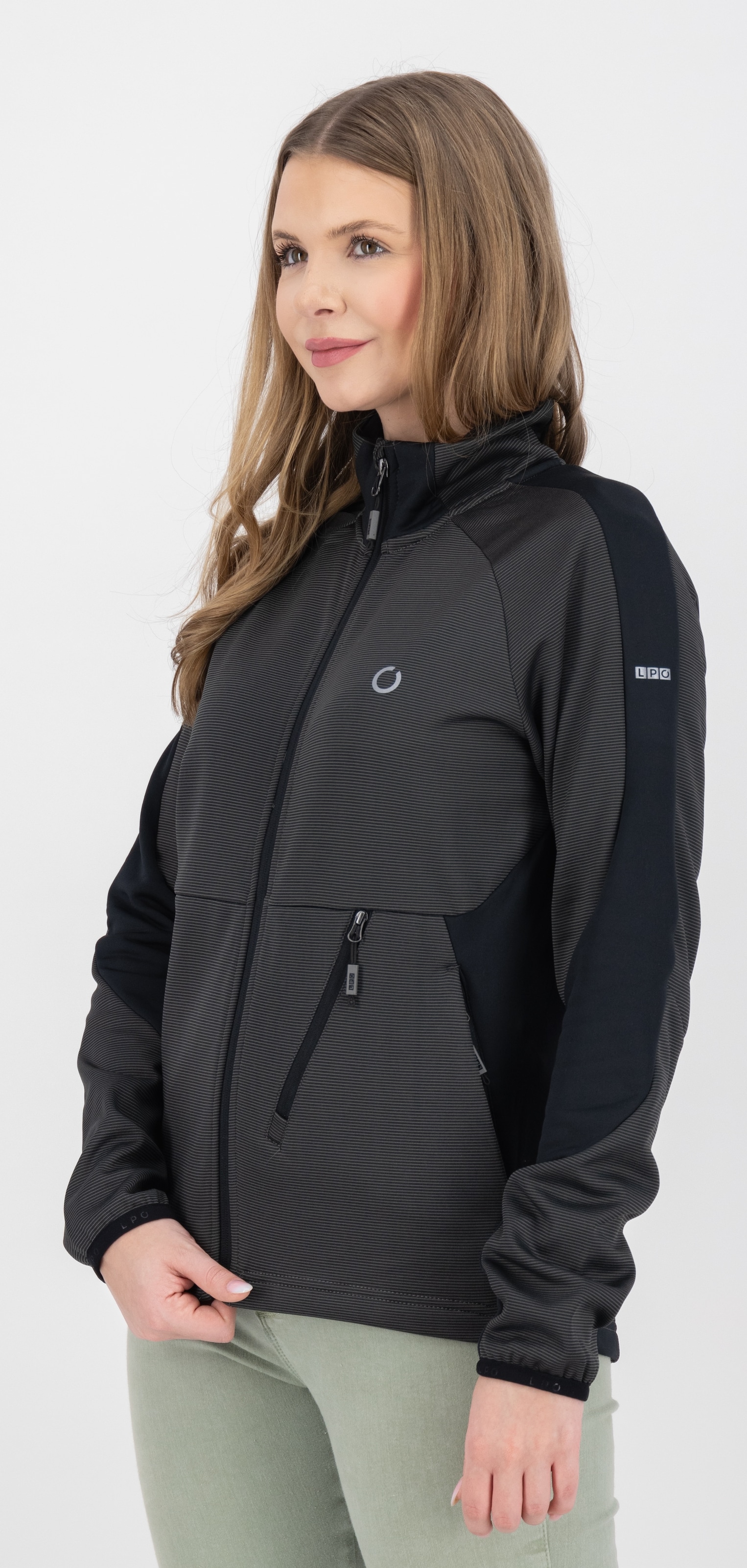 LPO Fleecejacke »UMA WMN«
