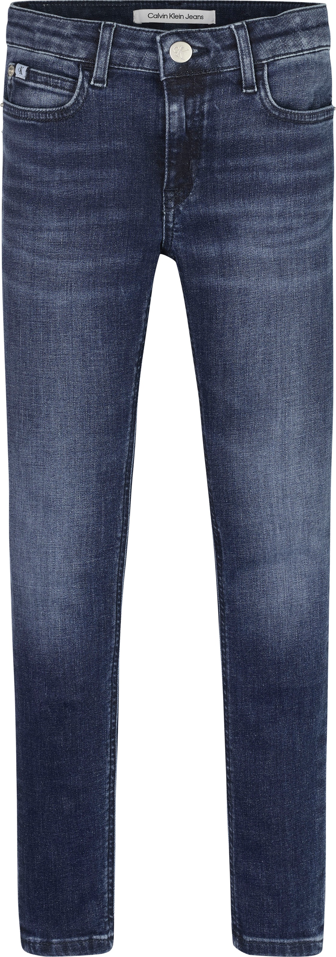 Calvin Klein Jeans Skinny-fit-Jeans »SKINNY MR ESS DARK BLUE« kaufen