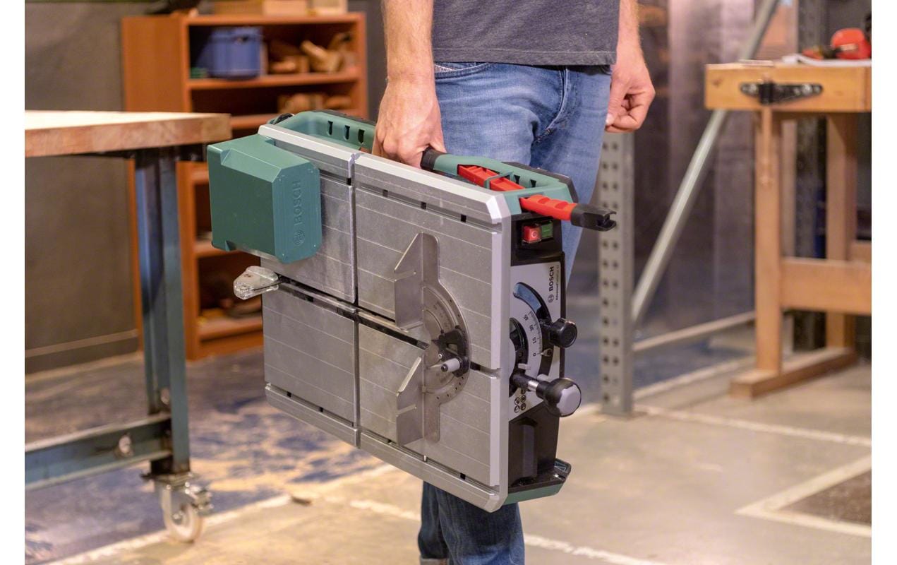 BOSCH Tischkreissäge »AdvancedTableCut 52«