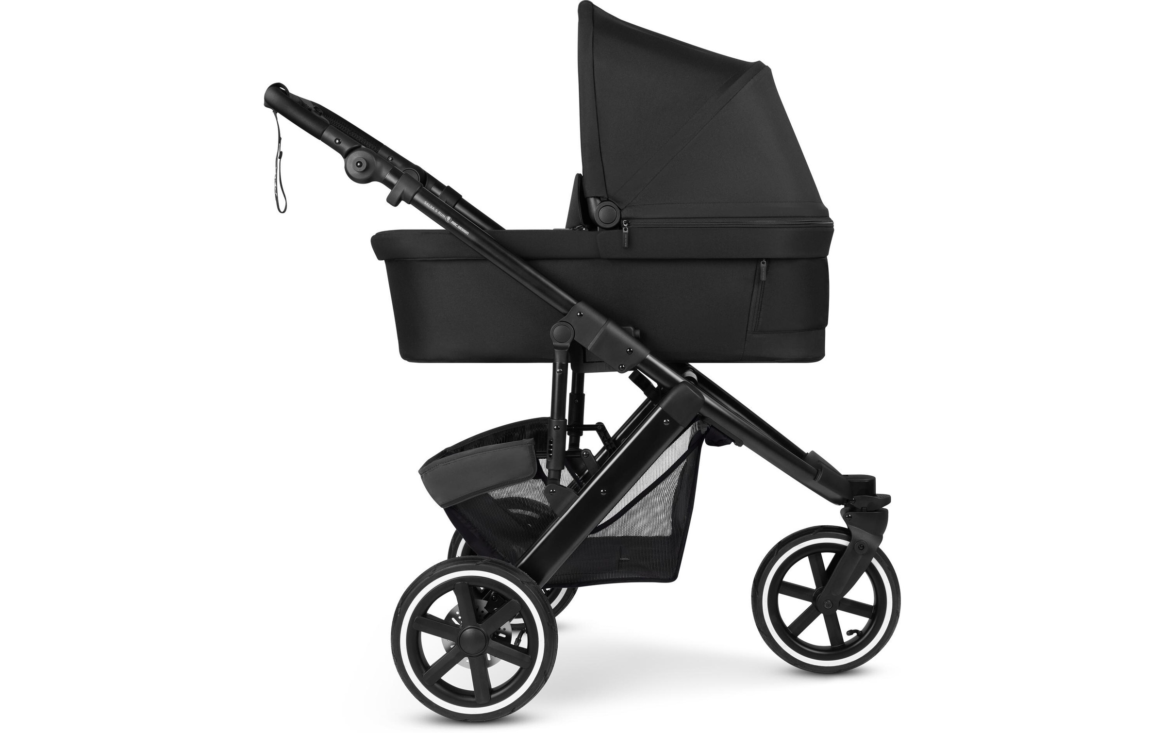 ABC Design Kinder-Buggy »Salsa 5 Run«, 22 kg
