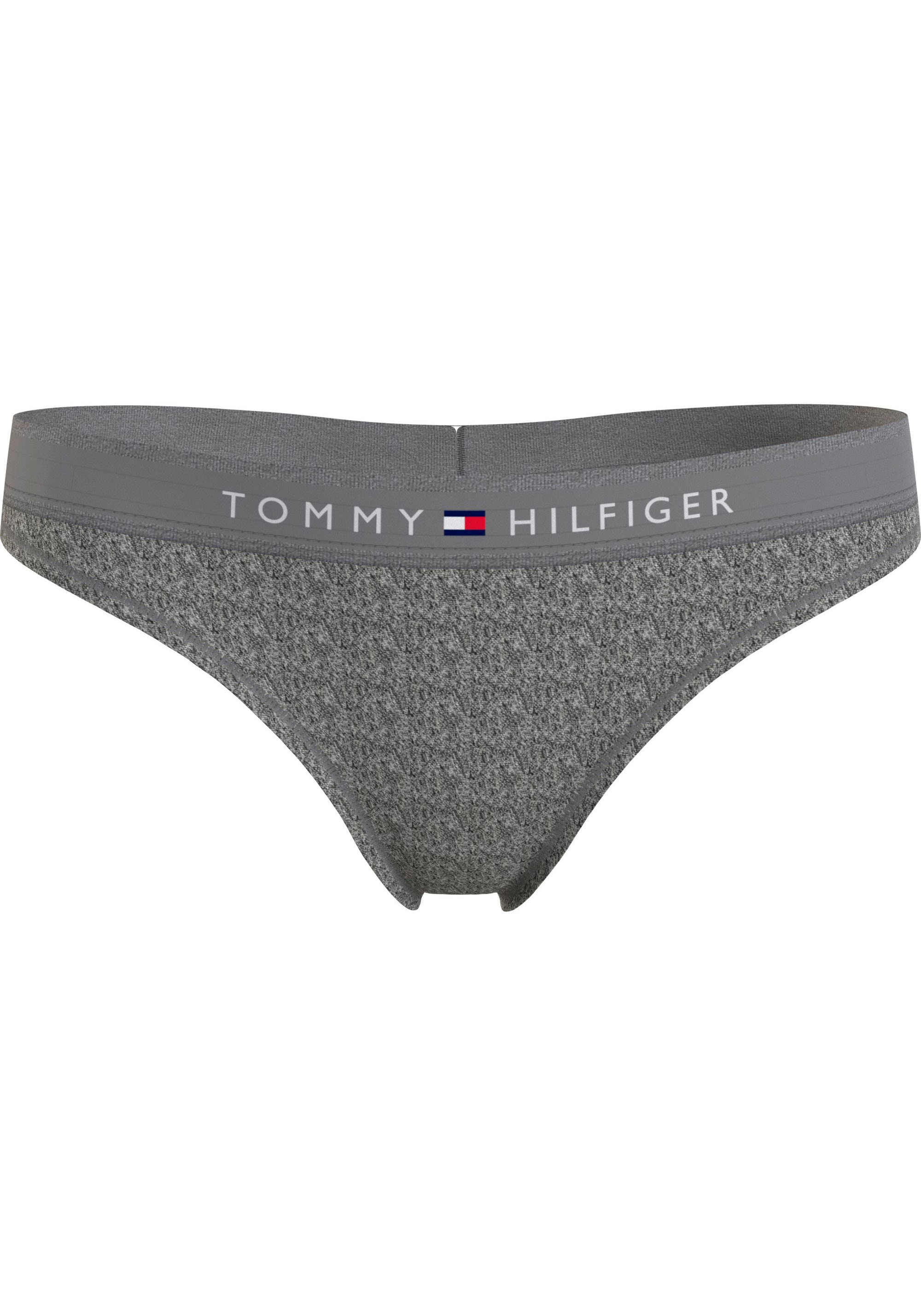 ❤ Tommy Hilfiger Underwear T-String »THONG (EXT SIZES)«, mit Tommy Hilfiger  Logobund entdecken im Jelmoli-Online Shop