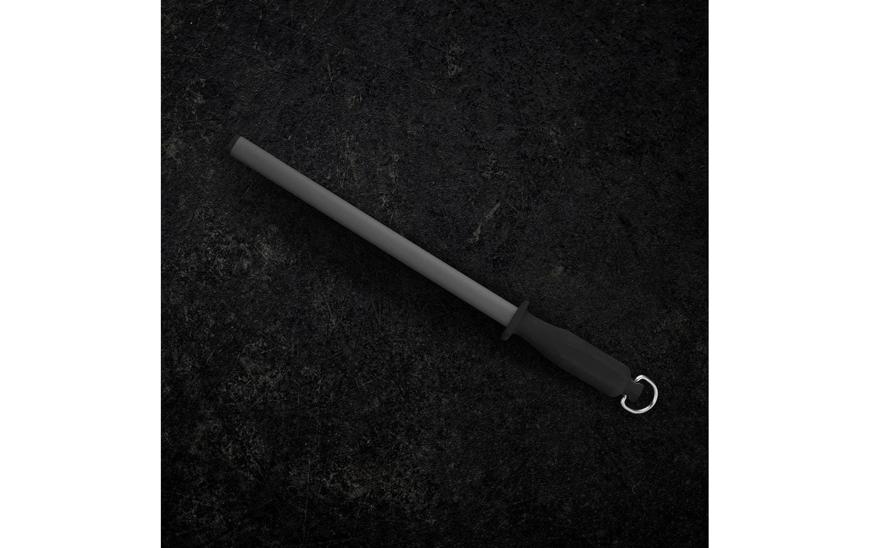Messerschärfer »Messermeister 1200 Korn, 31 cm, Schwarz«