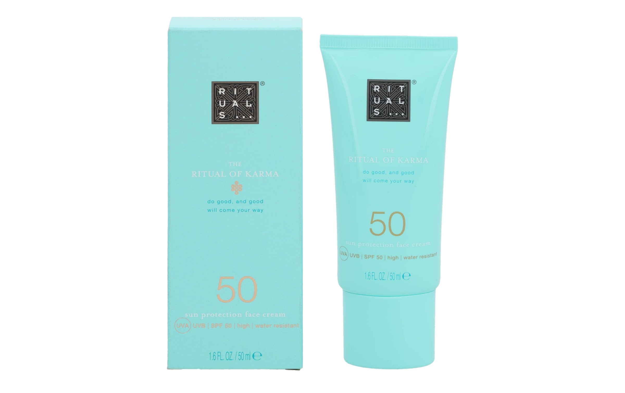 Rituals Sonnenschutzcreme »Karma LSF 50 50 ml«