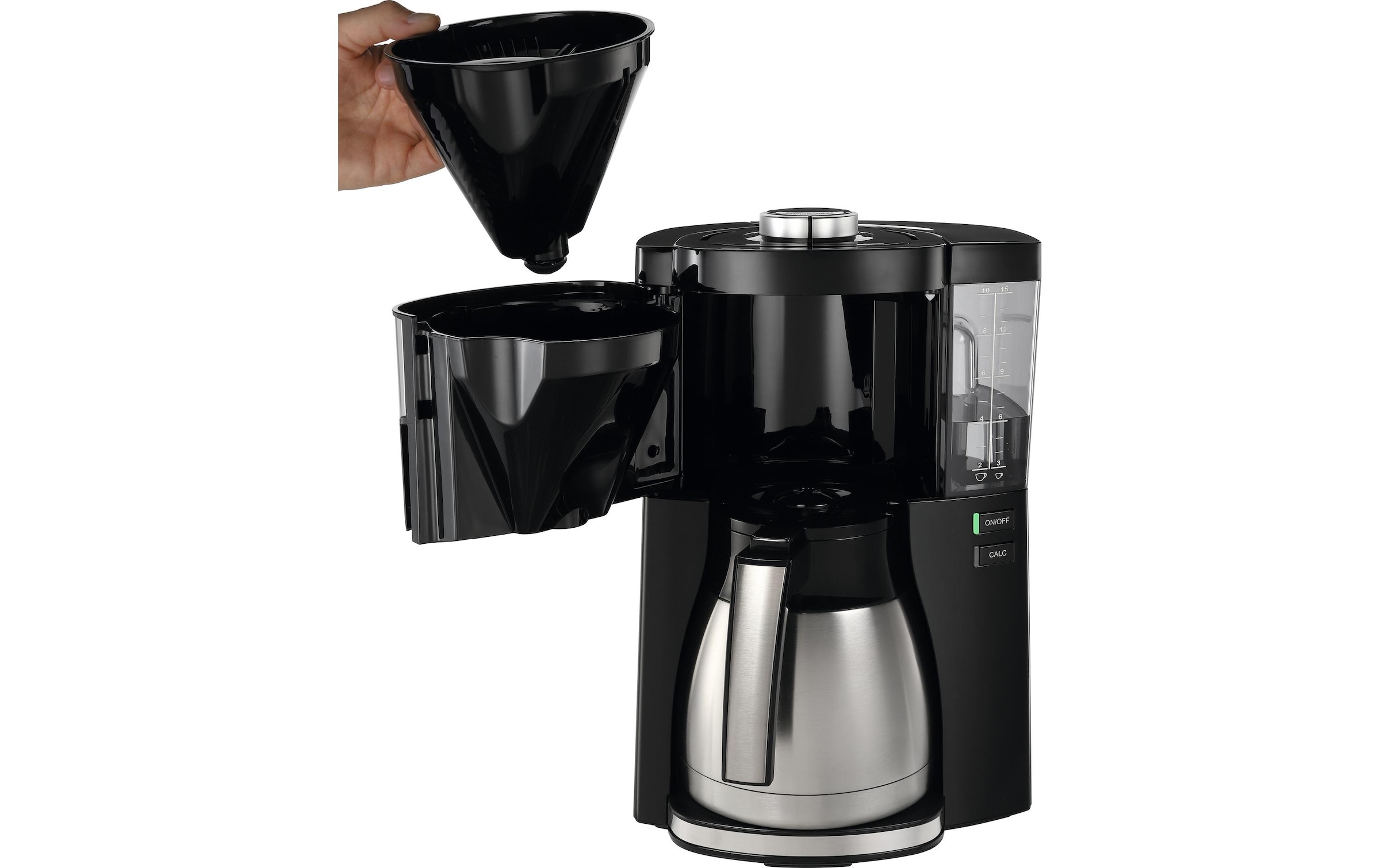 Melitta Filterkaffeemaschine »Look Therm Perfection«