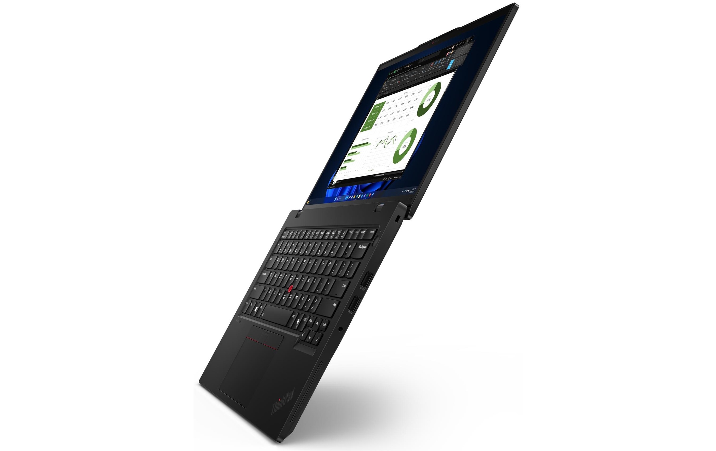 Lenovo Notebook »ThinkPad L14 Gen. 5 (Intel)«, / 14 Zoll, 1000 GB SSD
