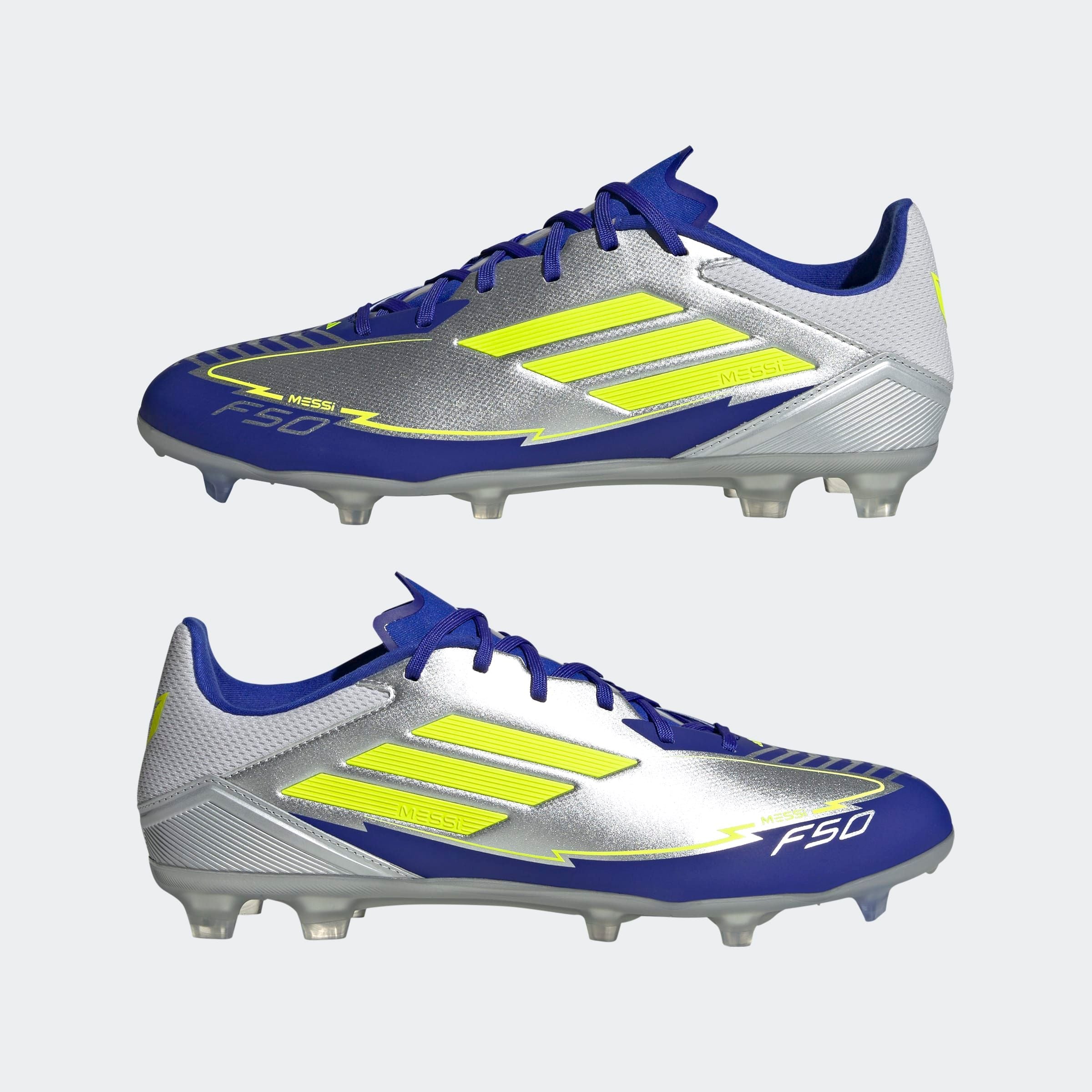 adidas Performance Fussballschuh »F50 LEAGUE MESSI FG/MG«