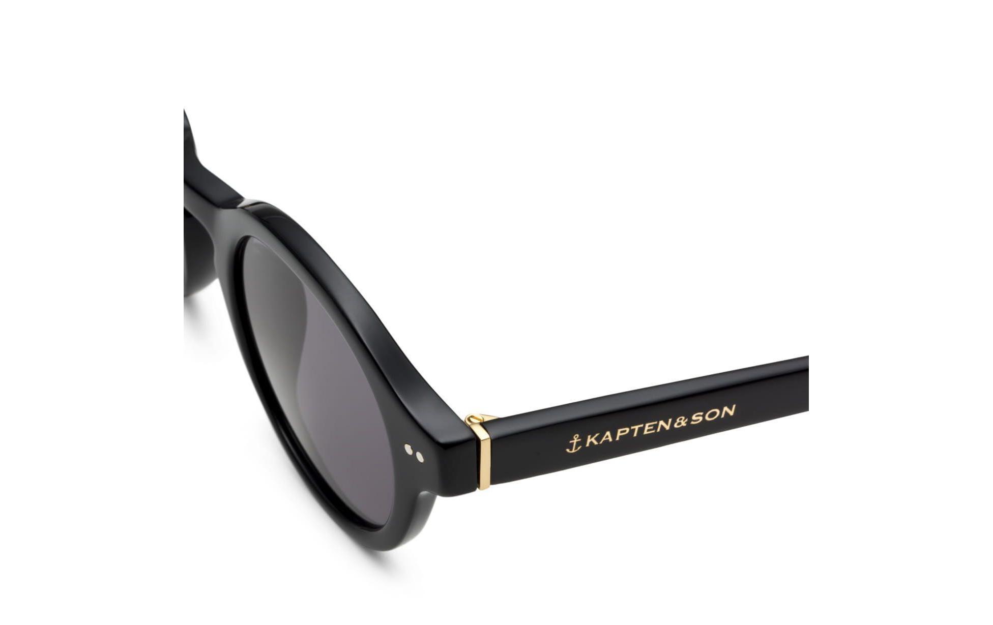 Kapten & Son Sonnenbrille »Tokyo All Black«