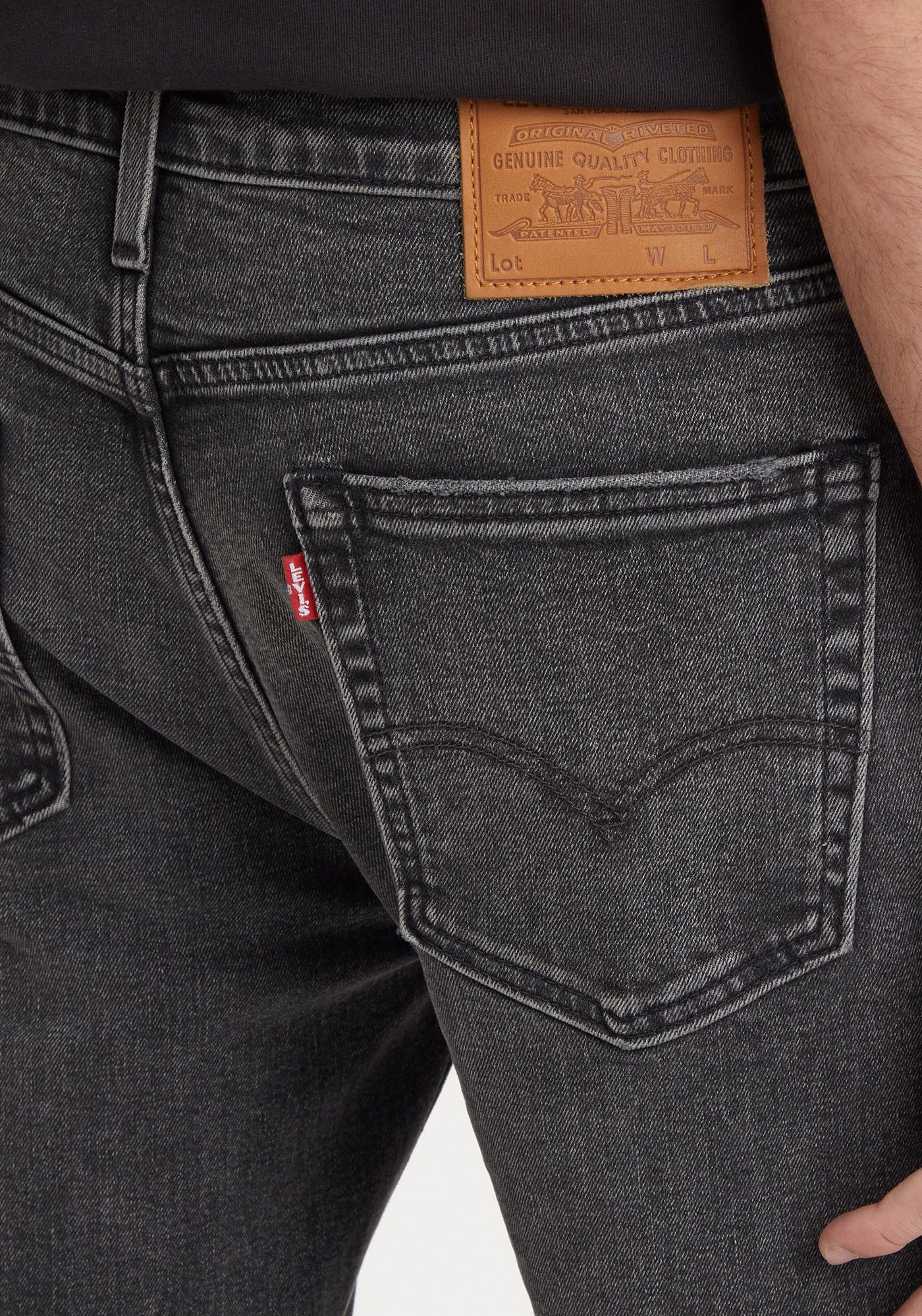 Levi's® Straight-Jeans »514™«