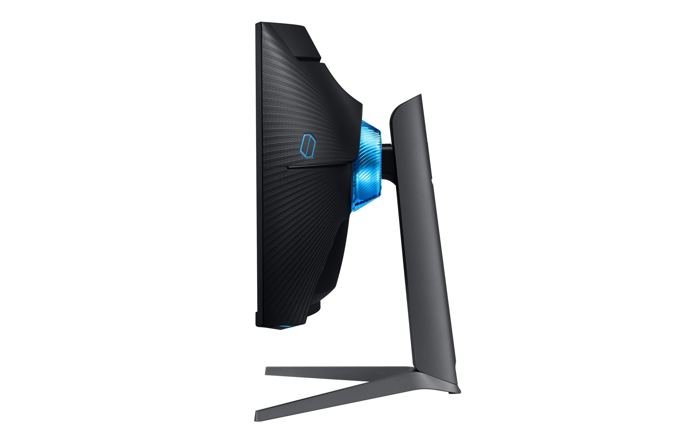Samsung Curved-Gaming-Monitor »LC32G75TQSUXEN«, 79,69 cm/31,5 Zoll, 2560 x 1440 px, WQHD, 1 ms Reaktionszeit