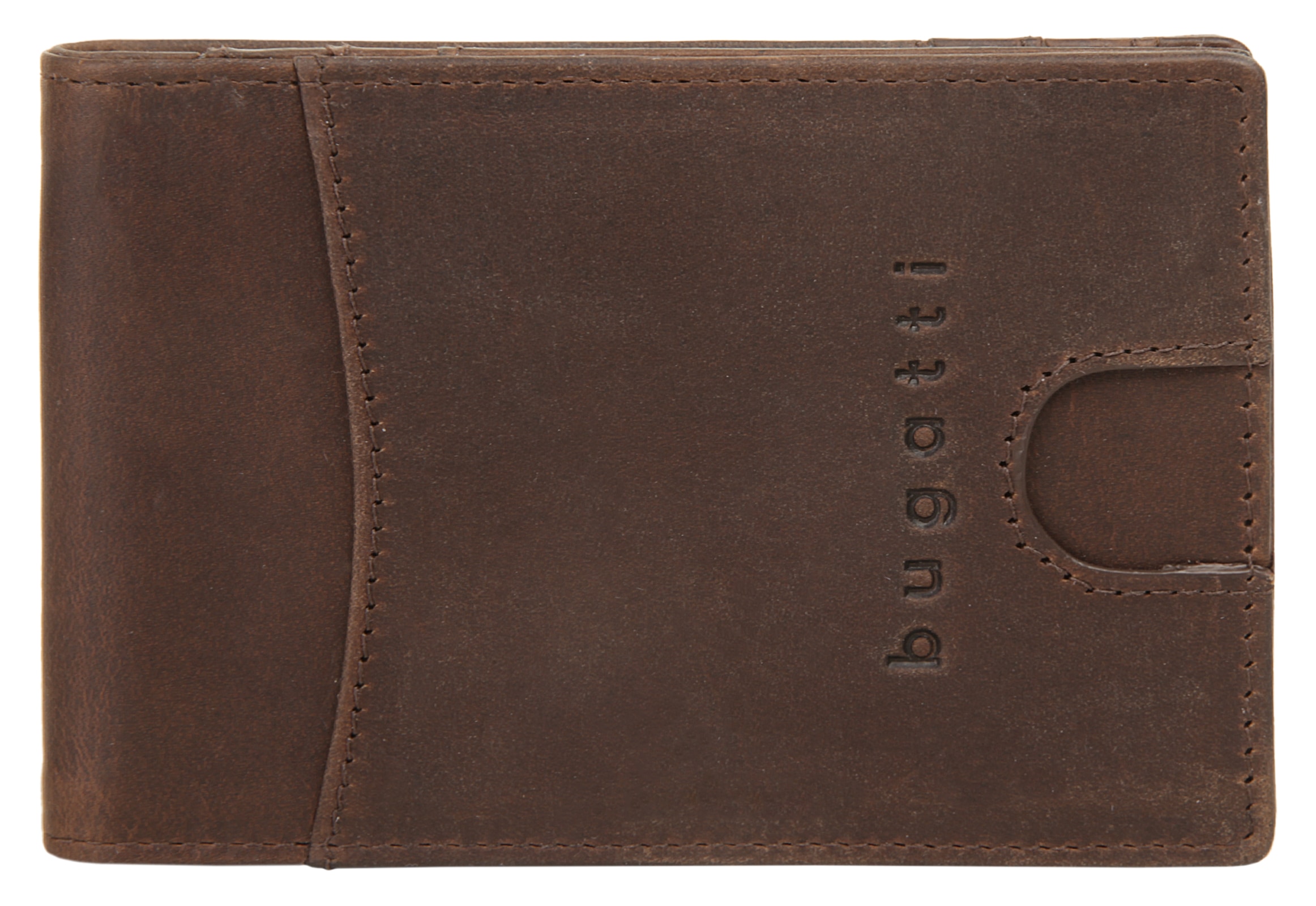 bugatti Brieftasche »ROMANO«, echt Leder Jelmoli-Versand kaufen online bei Schweiz