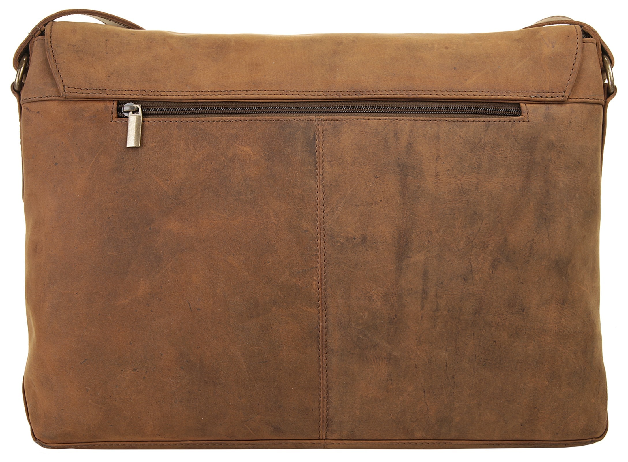 Harold's Messenger Bag »ANTIC«, echt Leder