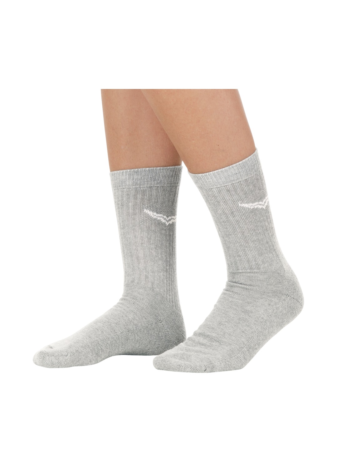 Trigema Socken »TRIGEMA Sportsocken im Doppelpack« 2 Stk. tlg.