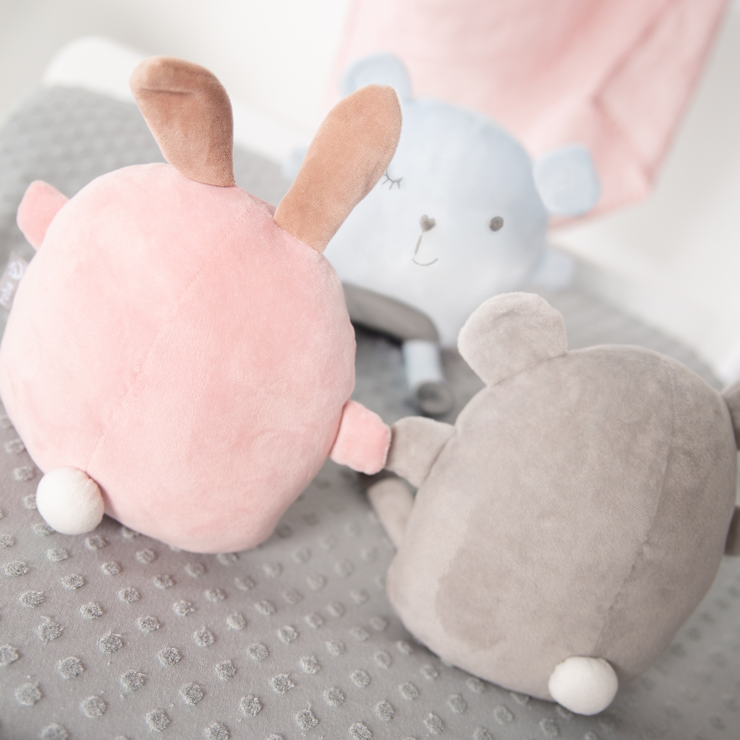 roba® Kuscheltier »Lil Cuties, Kuschelfreund Sammy«, inkl. Freundschaftskarte