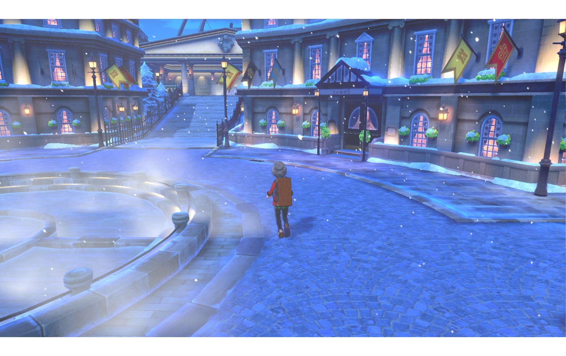 Nintendo Spielesoftware »Pokemon Schwert inkl. Erweiterungspass«, Nintendo Switch
