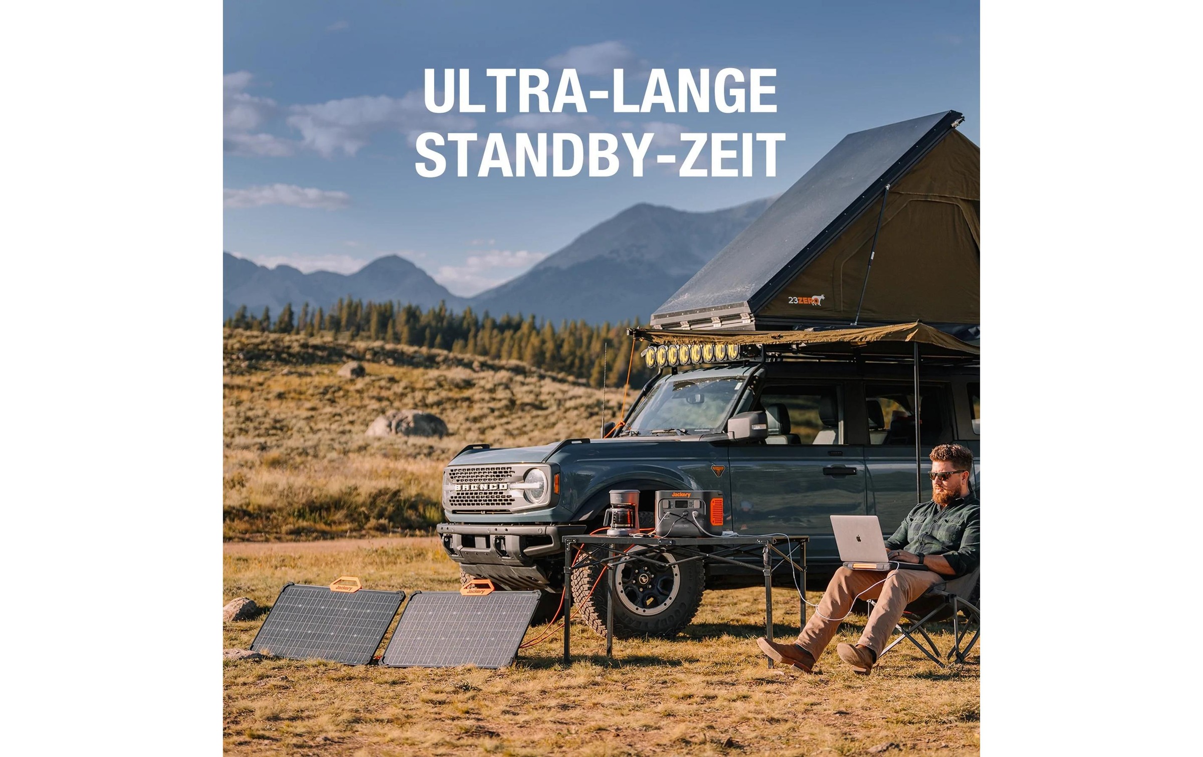 Jackery Stromerzeuger »Explorer 1000 Pro 1002 Wh«