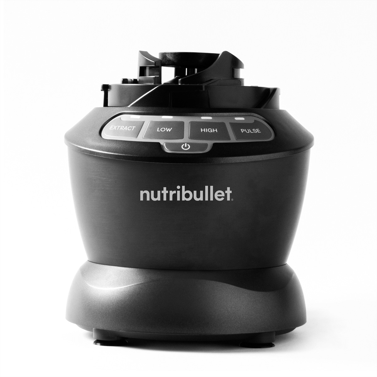 nutribullet Elektrisches Rührwerk »Nutribullet Nährstoffextraktor Blender Combo 1000W, schwarz, 10-teilig«