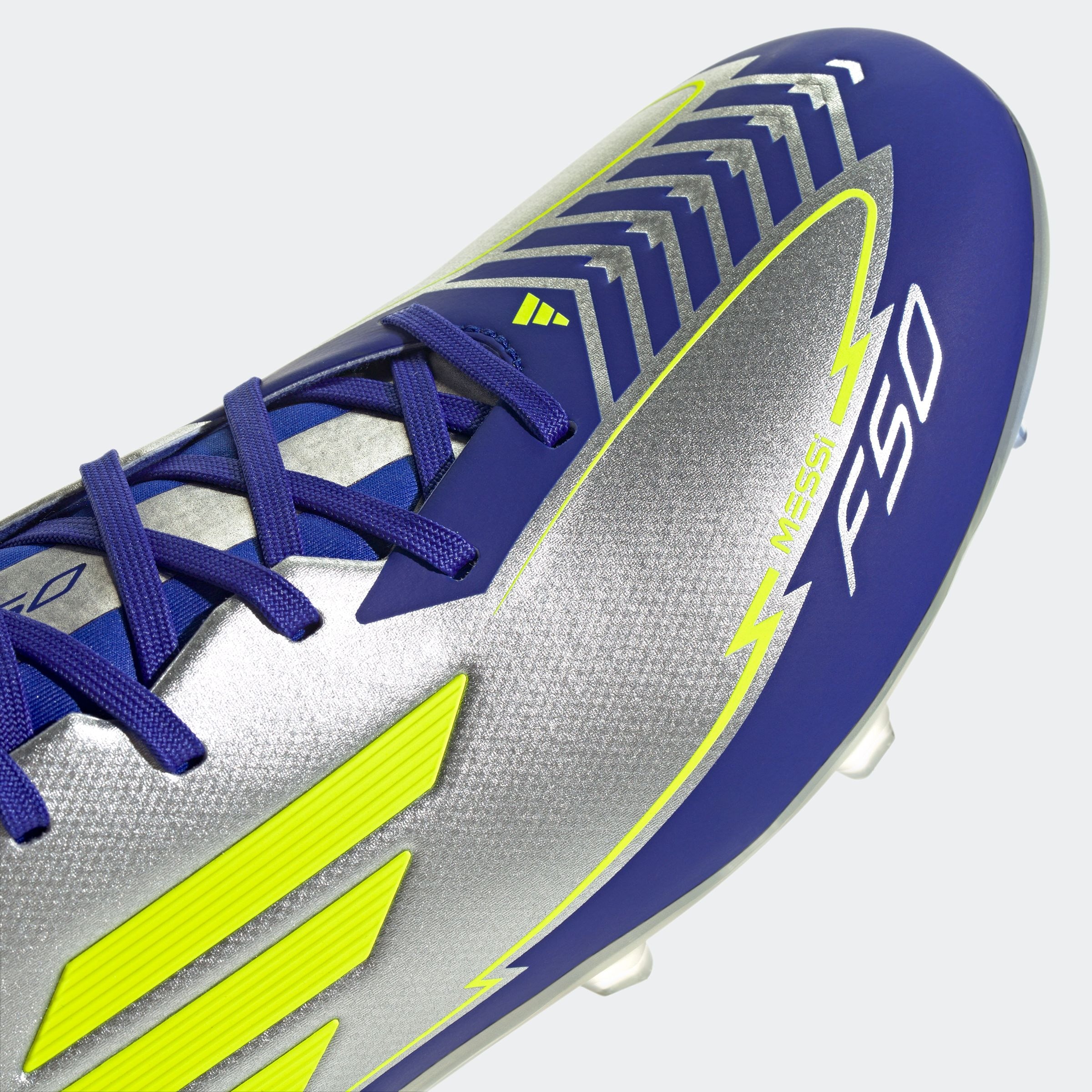adidas Performance Fussballschuh »F50 LEAGUE MESSI FG/MG«
