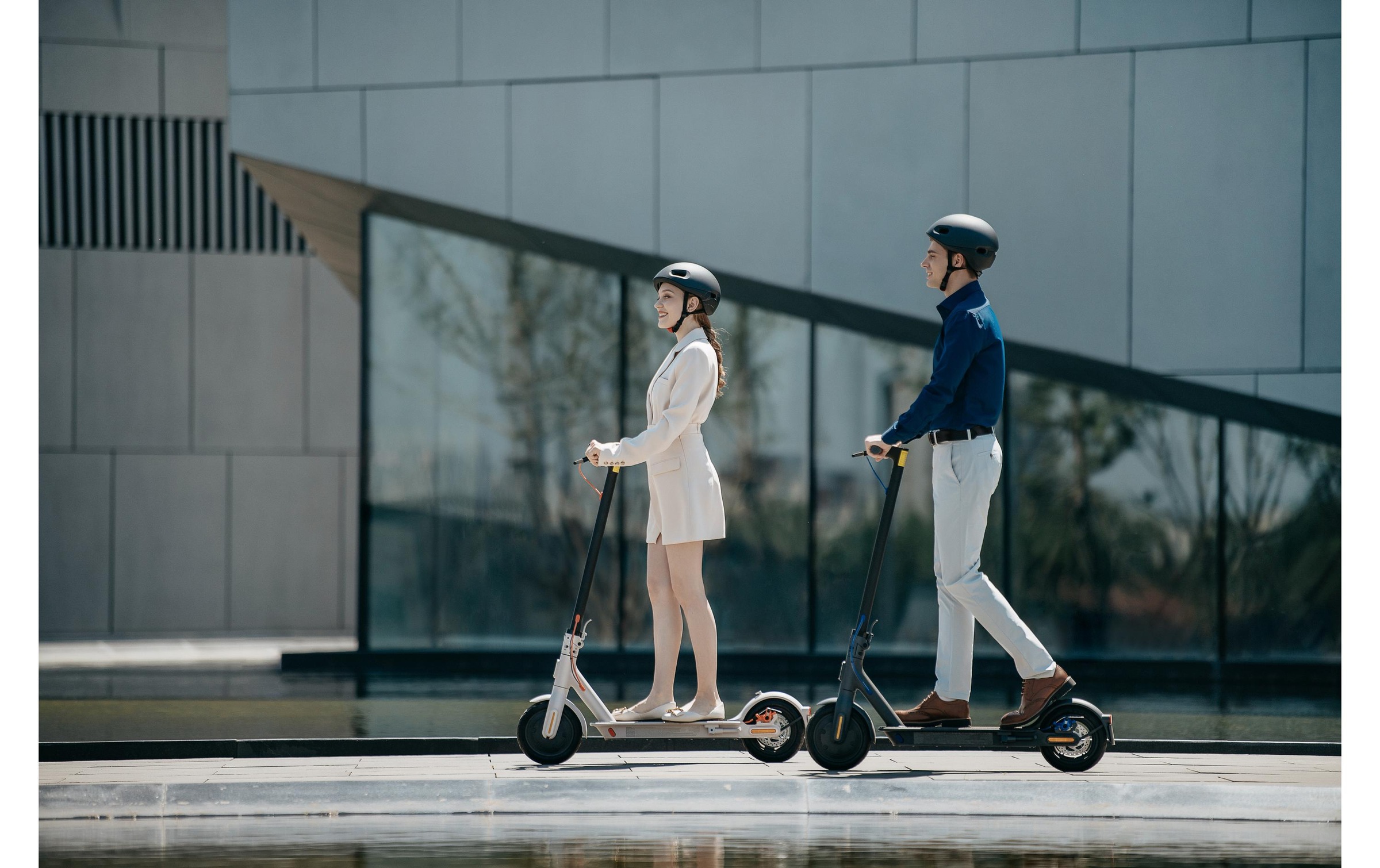 Xiaomi E-Scooter »Mi eScooter 3 black, CH«