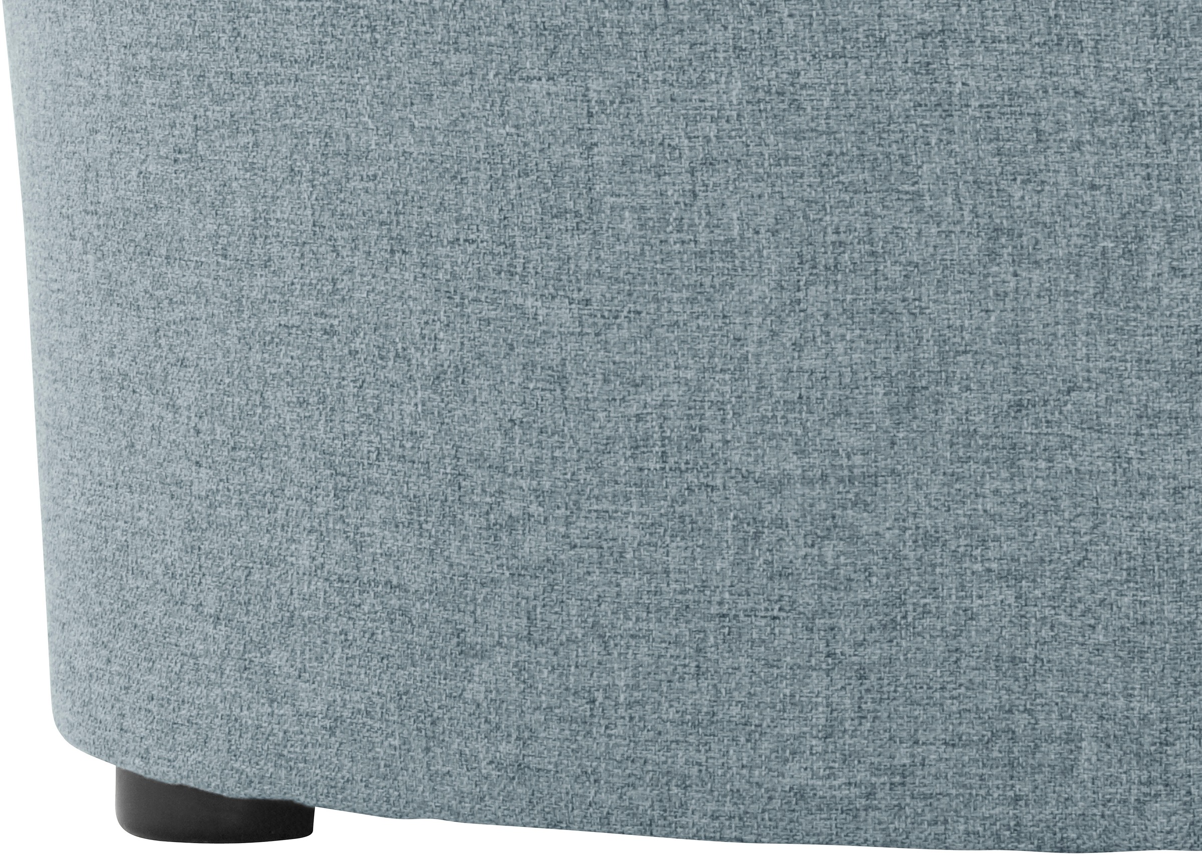 DOMO collection Ecksofa Papenburg L-Form, in grosser Farbvielfalt, wahlweise mit Bettfunktion