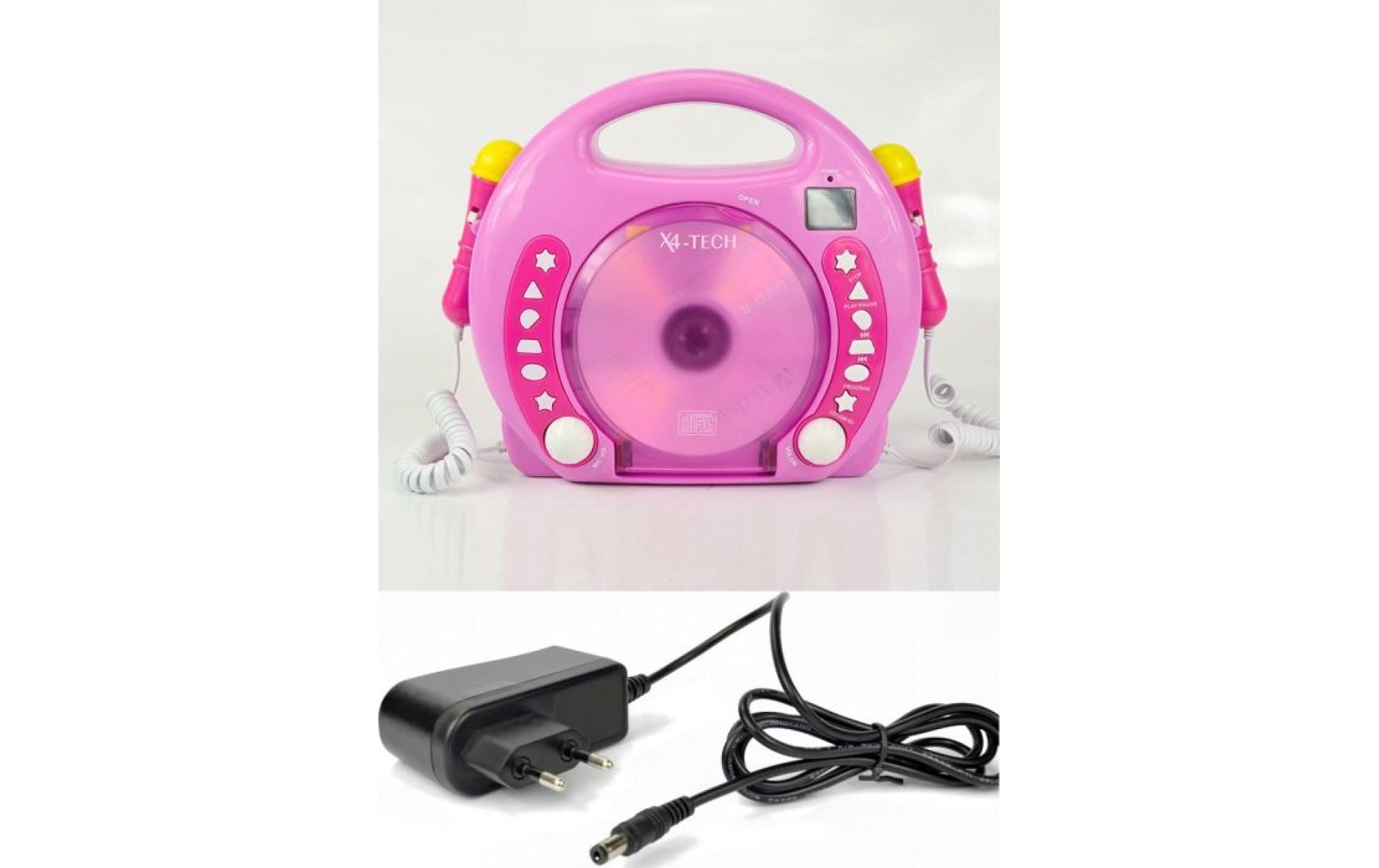 Spiel »Karaoke CD Player«