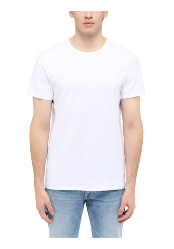 T-Shirt »Allen«, (Packung, 2er)