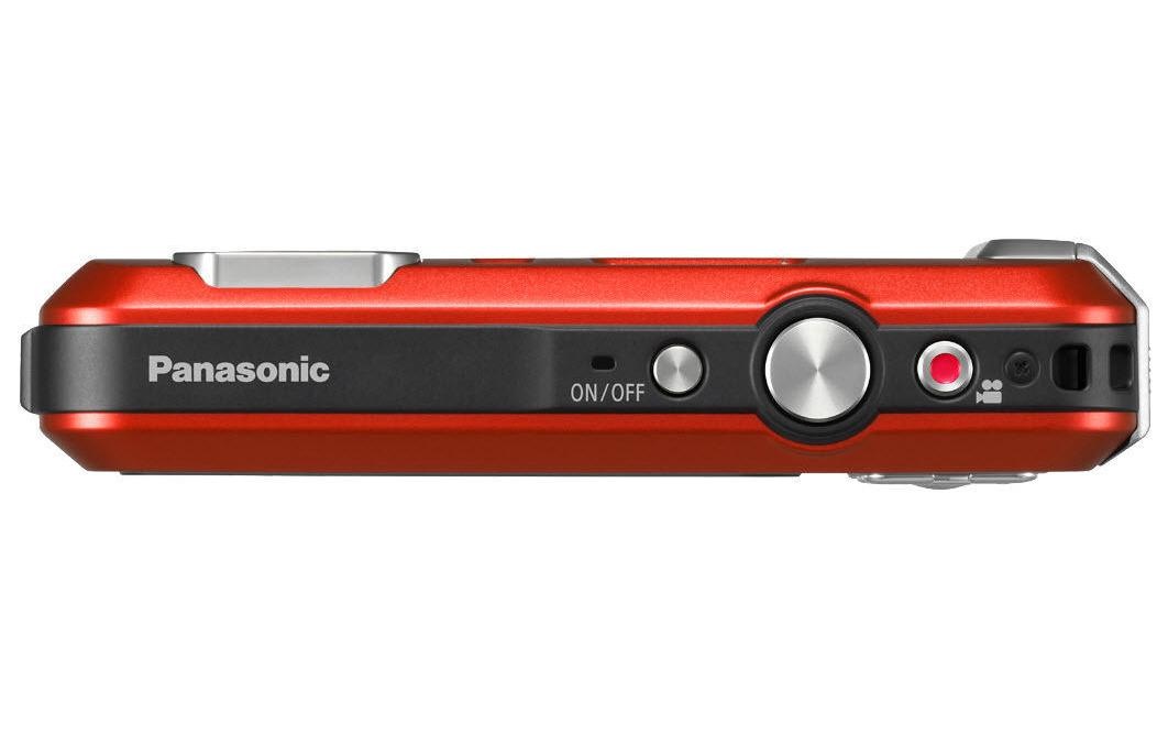 Panasonic Kompaktkamera »Lumix DMCFT30«