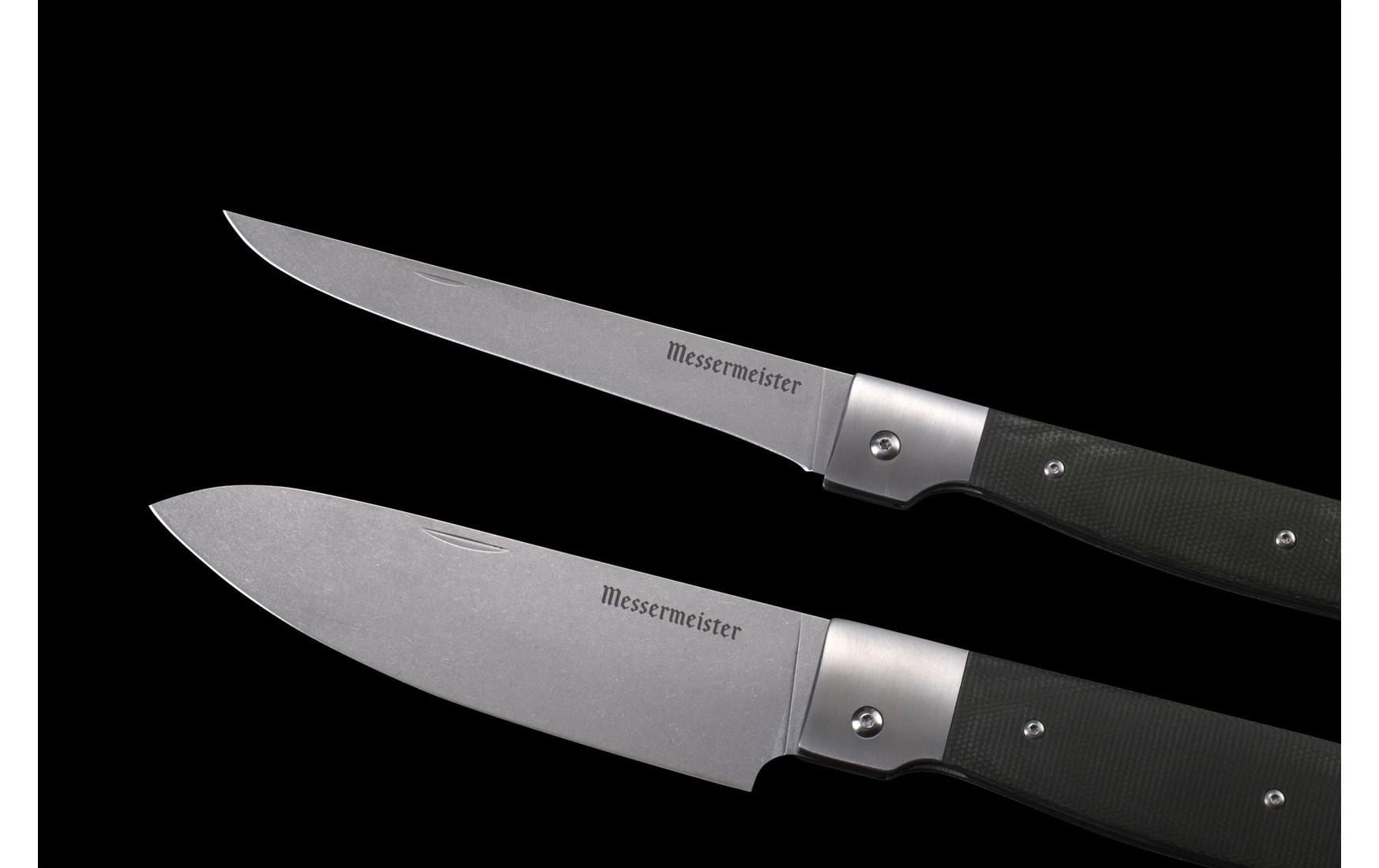 Universalmesser »Messermeister Adventure Chef 6-teilig,«