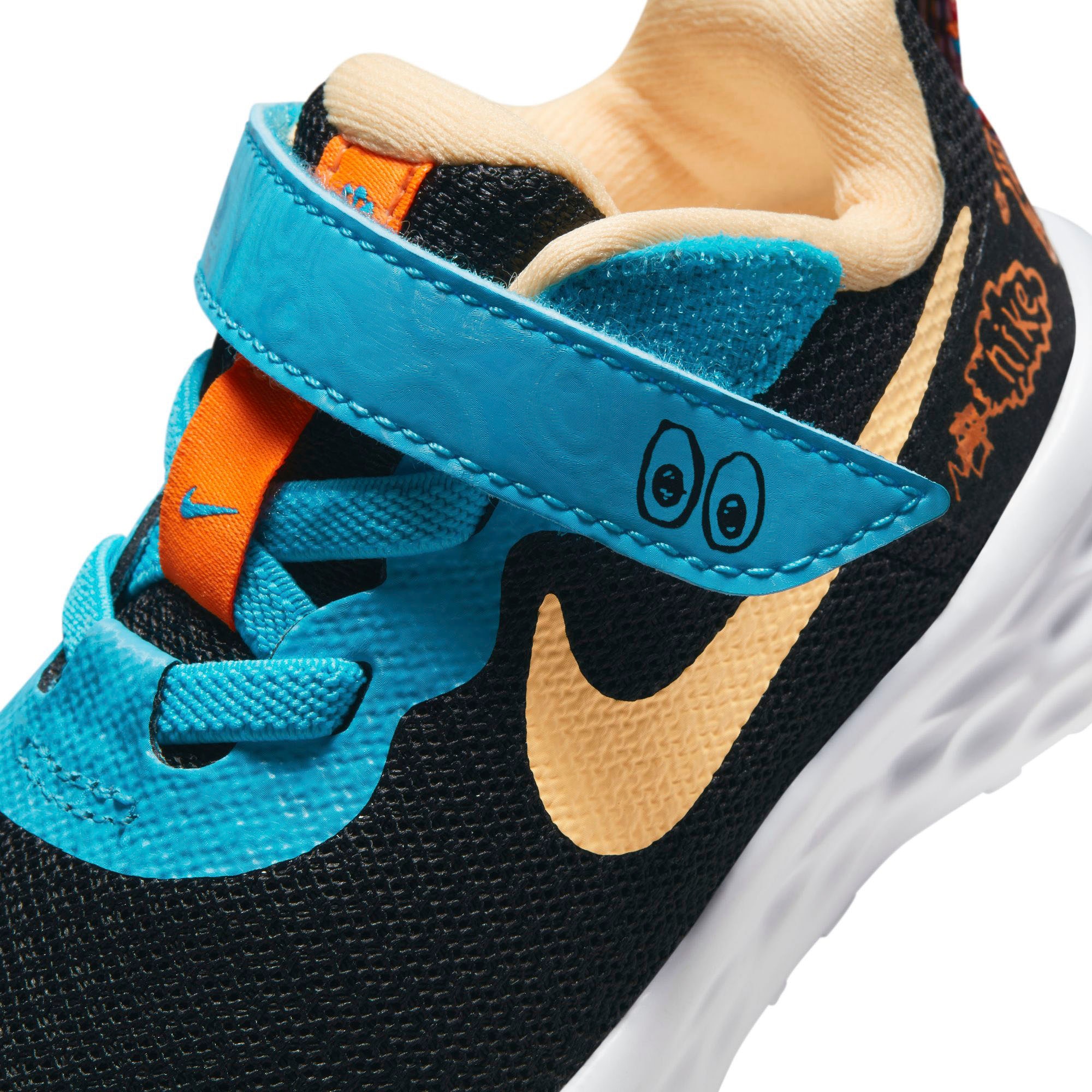 Nike Laufschuh »REVOLUTION 6 LIL (TDV)«