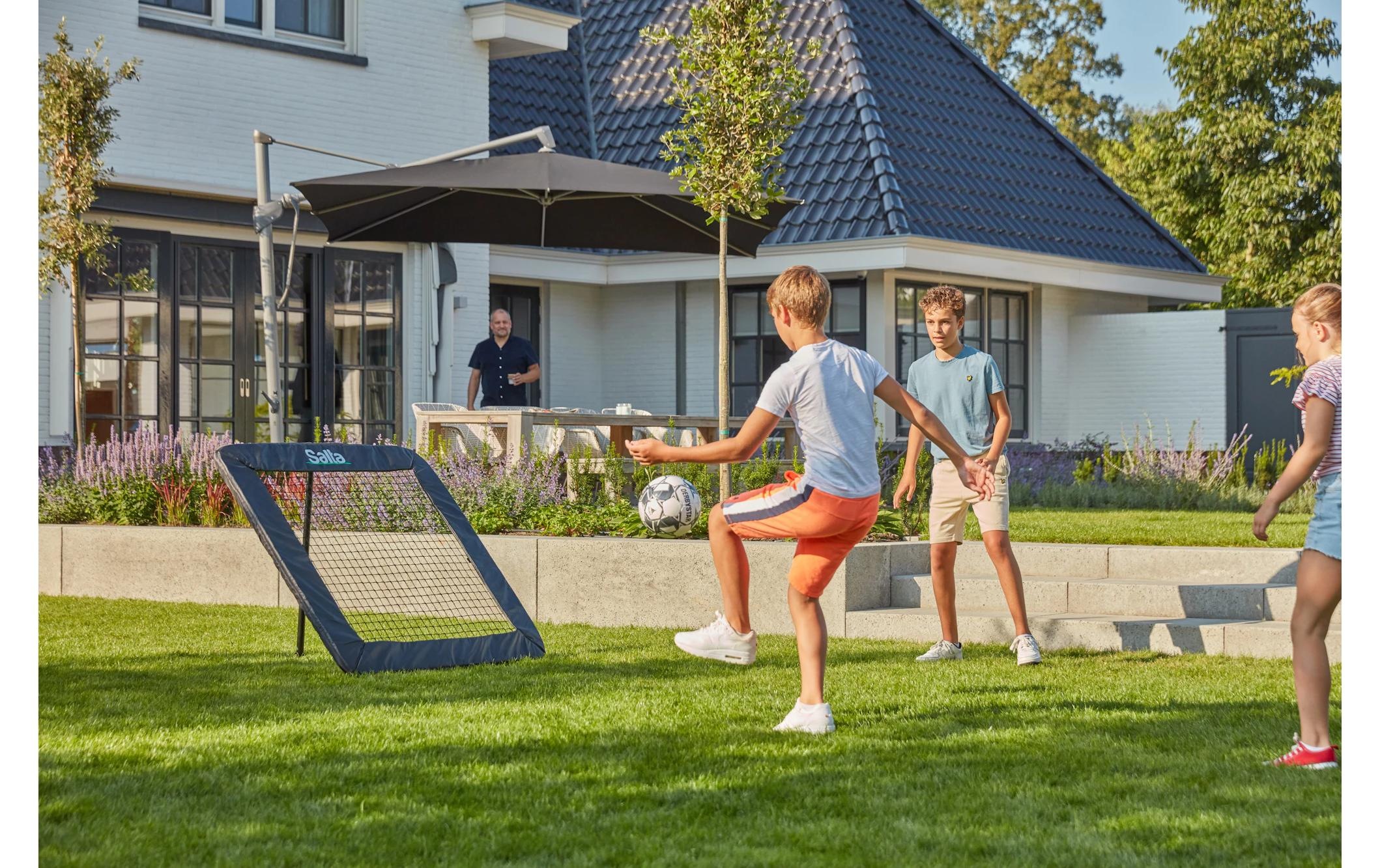 Salta Fussballtor »Salta Motion 124 x 124 cm«
