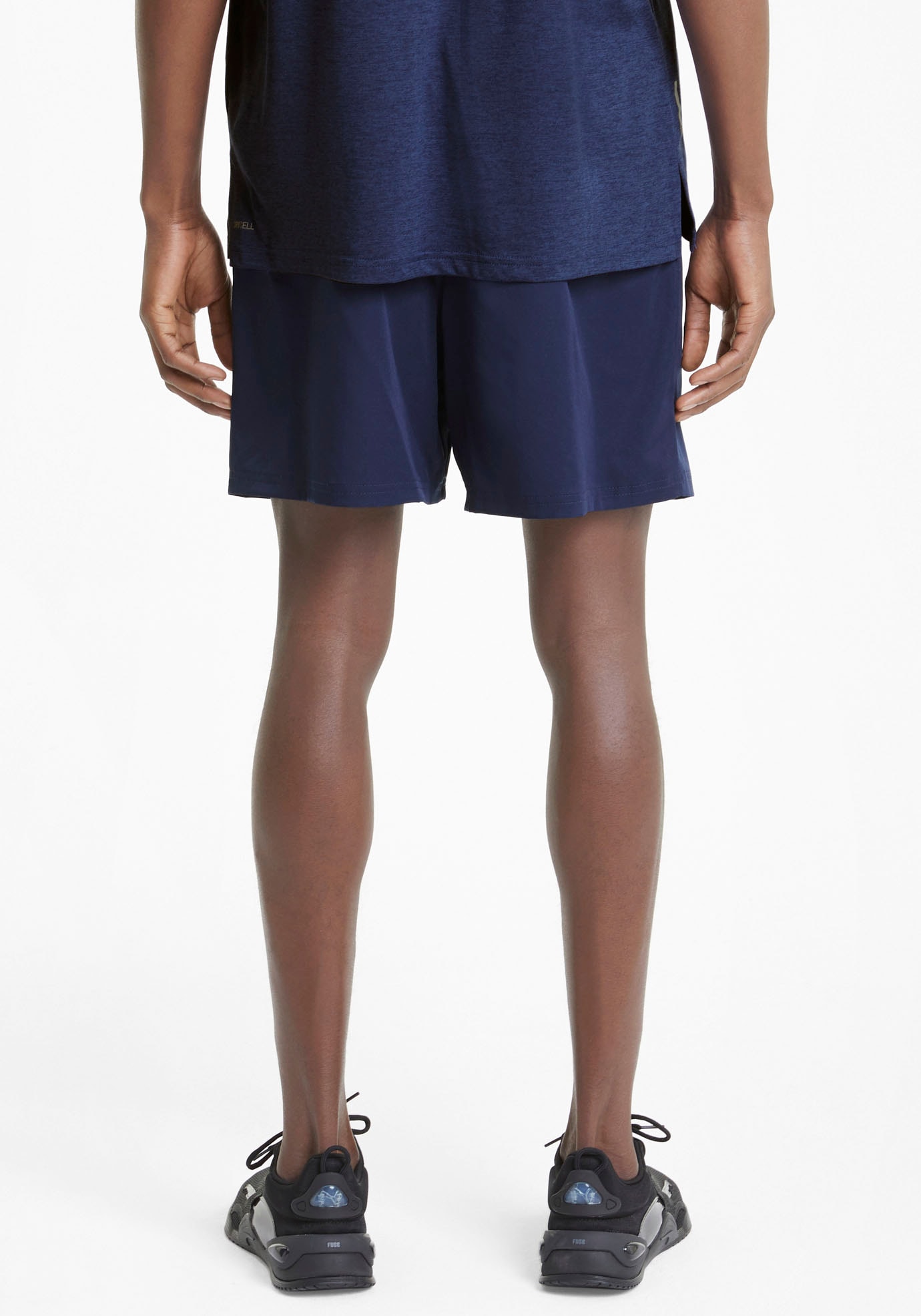 PUMA Trainingsshorts »PERFORMANCE WOVEN 5" SHORT M«