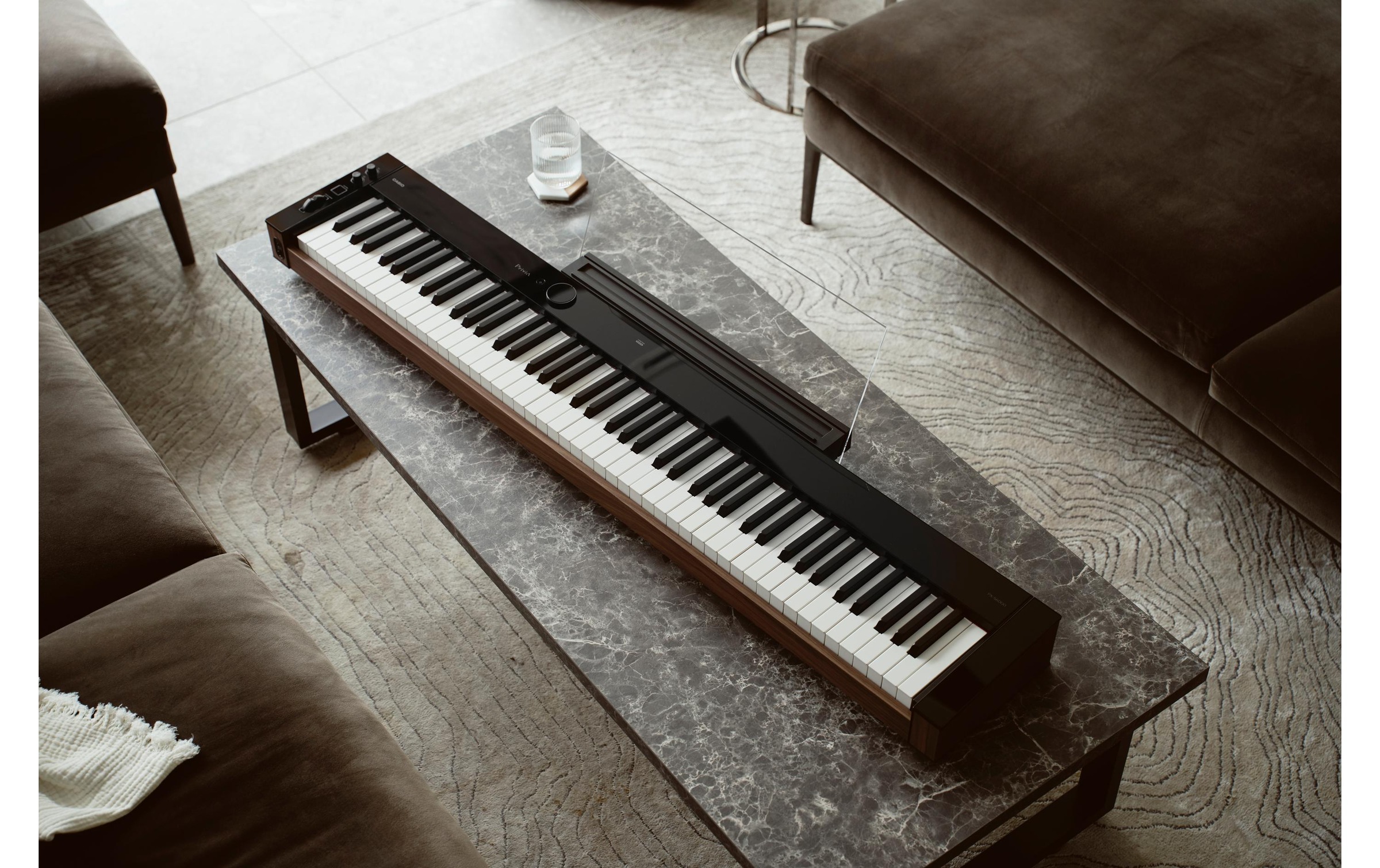 CASIO Digitalpiano »Privia PX-S6000 – Schwarz«