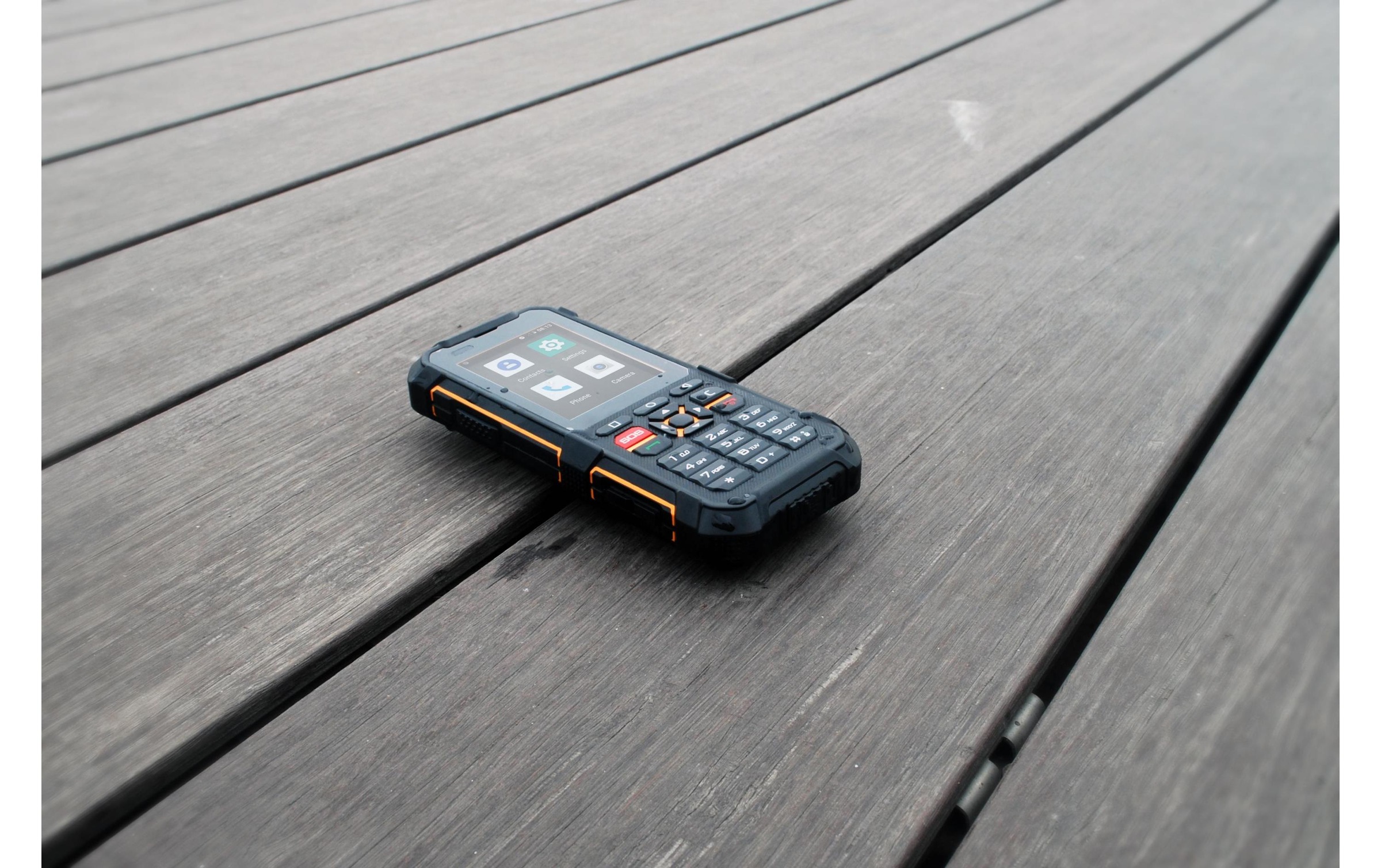RugGear Handy »RG170«, schwarz