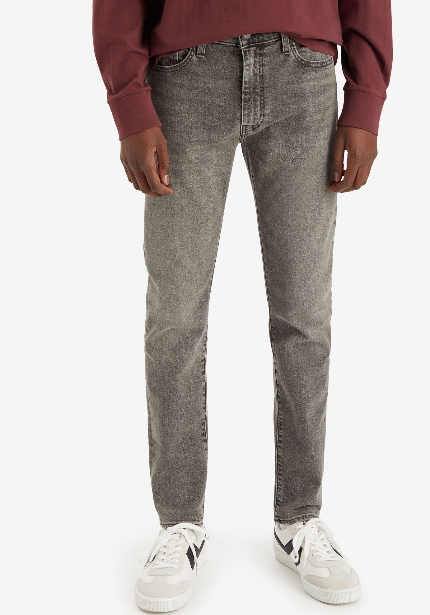Levi's® Tapered-fit-Jeans »512 Slim Taper Fit« mit Markenlabel