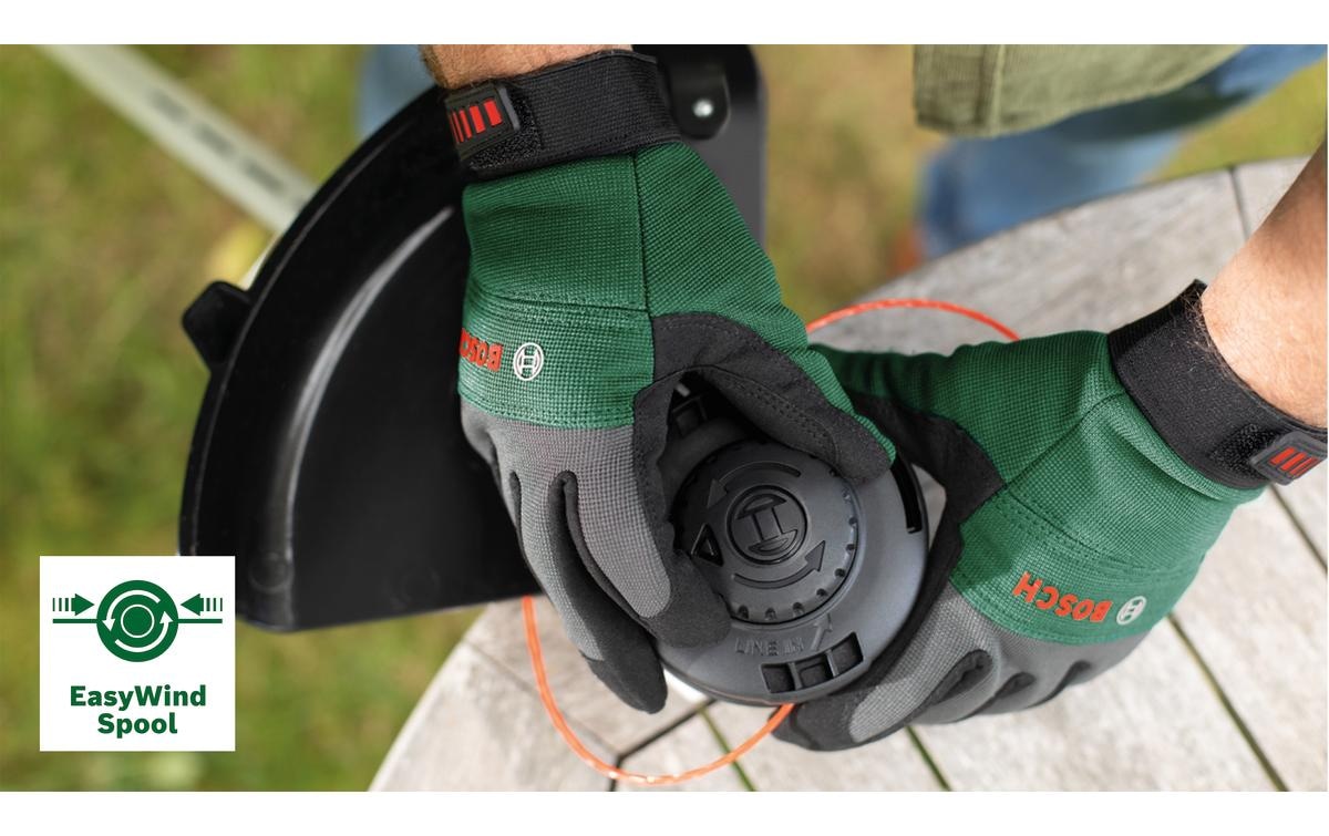 BOSCH Akku-Rasentrimmer »AdvancedGrassCut 36V-33 (1x2.0Ah)«
