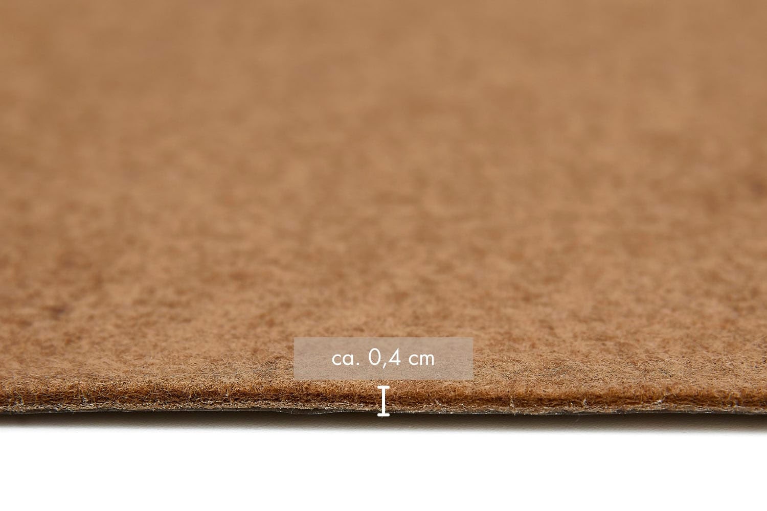 Andiamo Teppichfliese »Skandi, selbstklebend«, rechteckig, 4 mm Höhe, 40x40 cm, 25 Stück (4 qm), 50 Stück (8 qm) oder 100 Stück (16 qm)
