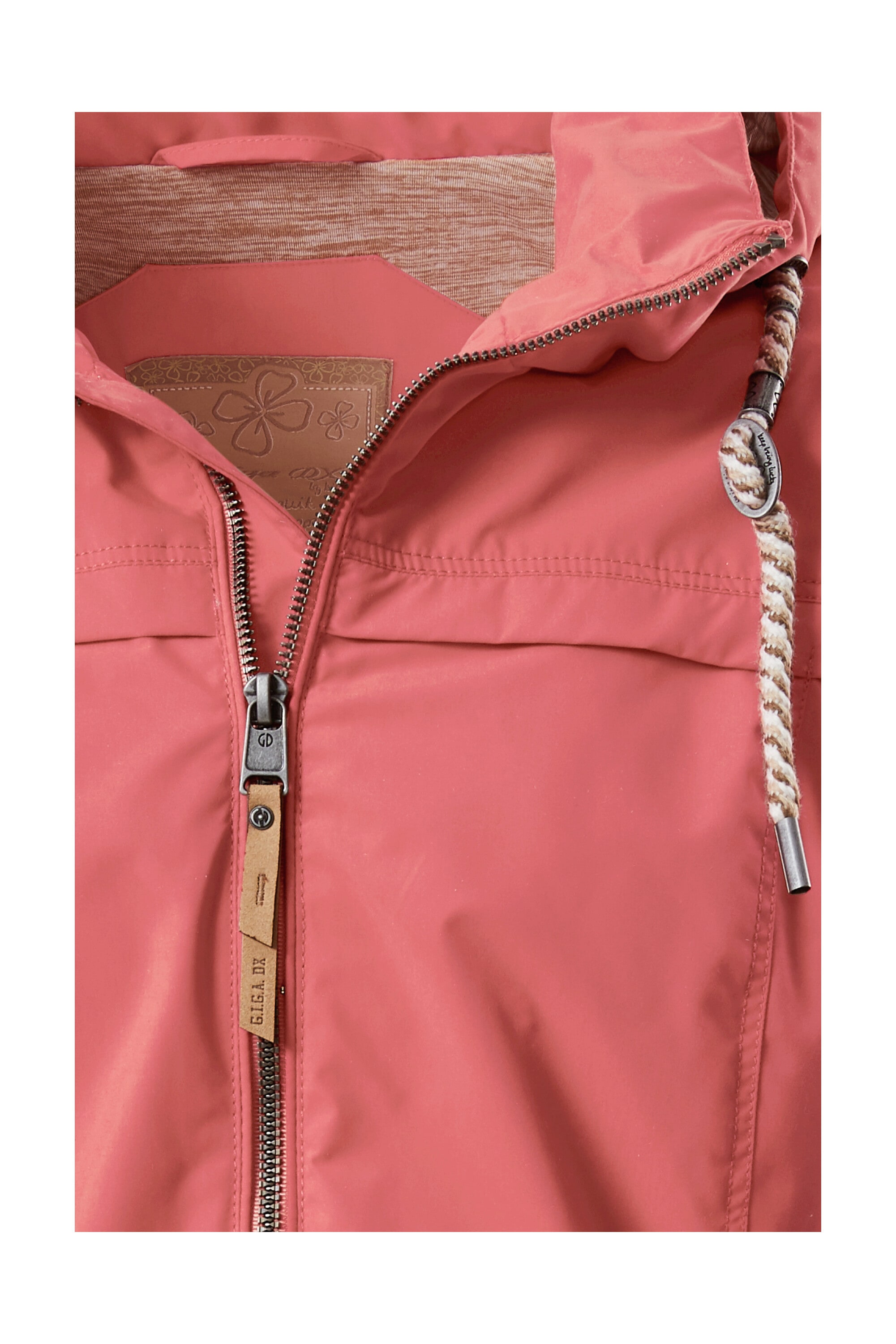G.I.G.A. DX by killtec Funktionsjacke »Jamil WMN JCKT A«, Damenjacke: abnehmbare Kapuze, 8.000 mm Wassersäule
