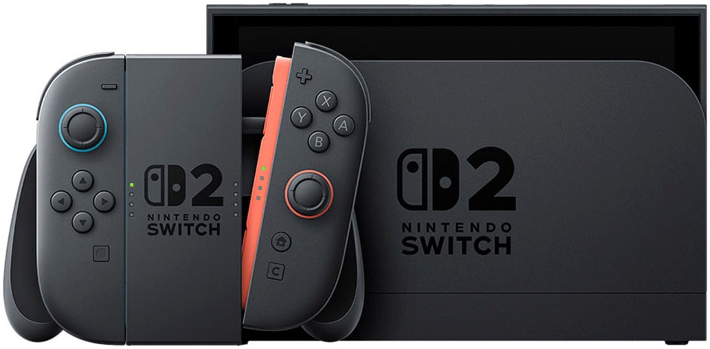 Nintendo Switch 2 Spielekonsole »Switch 2 + Mario Kart World«, Nintendo Switch 2