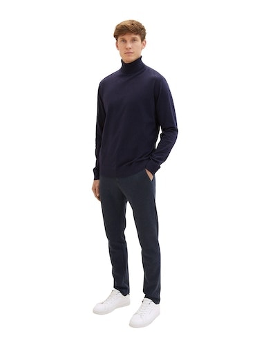 TOM TAILOR Chinohose, Slim Fit