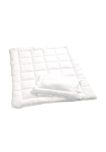 Kinderbettdecke »Duvet Microfaser Bettenset 2 tl.«, normal, (2 St.)